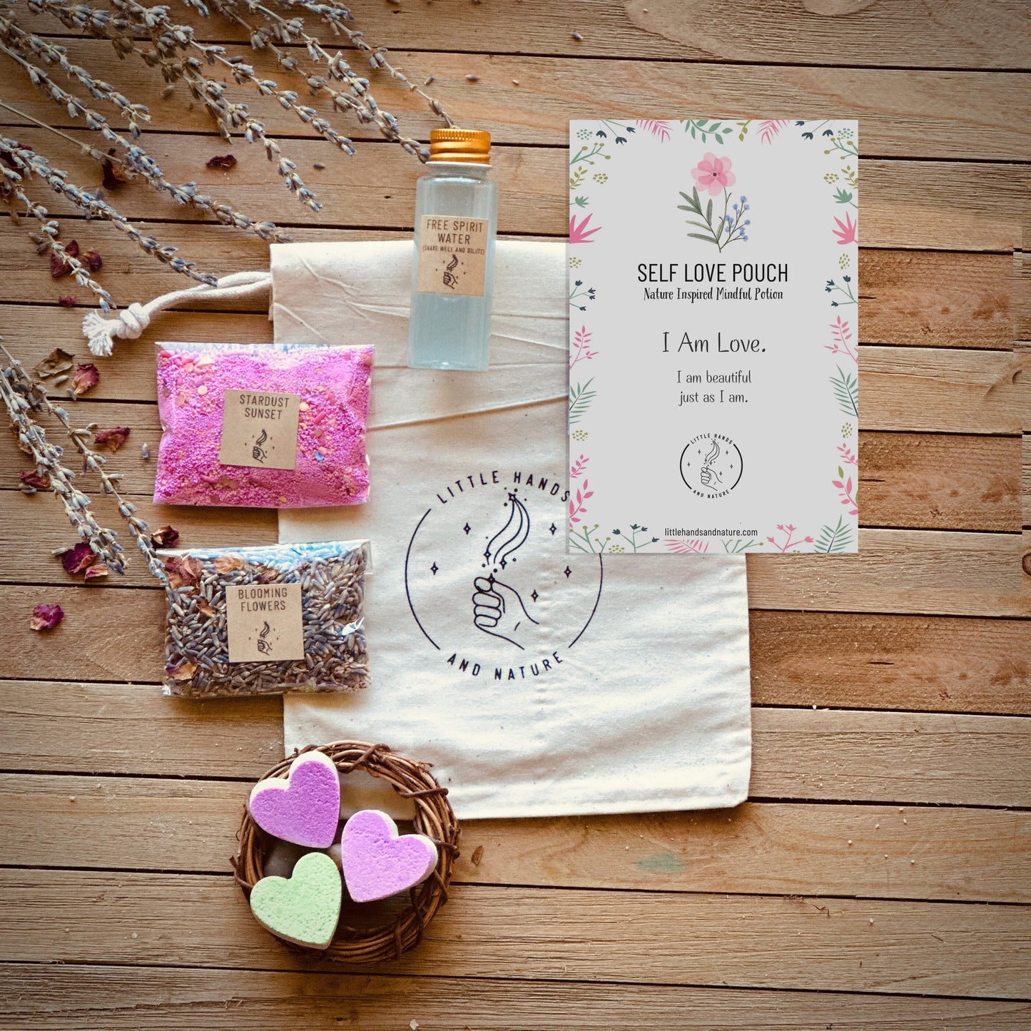 Self Love Pouch