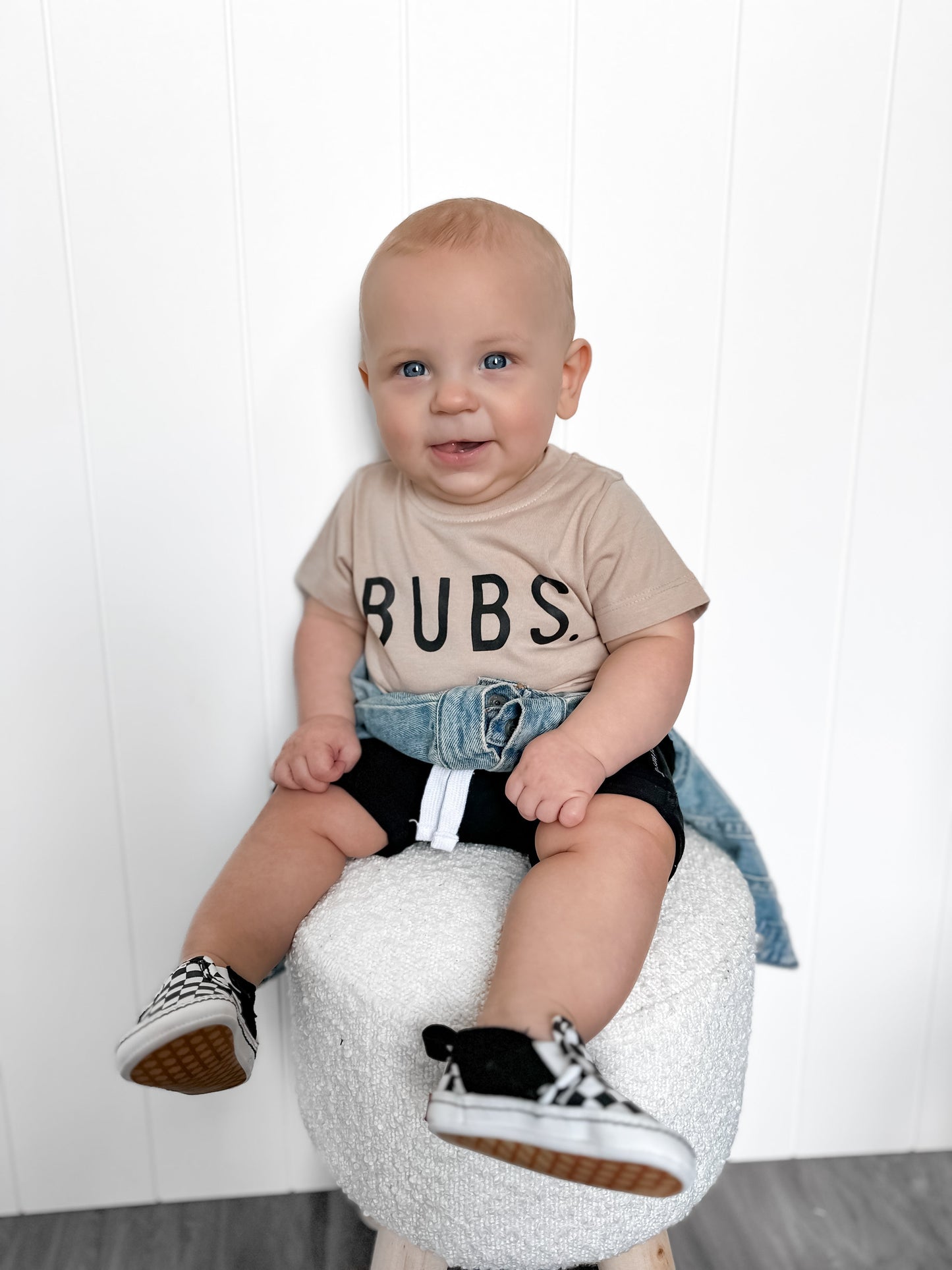 BUBS. Tee - PREORDER