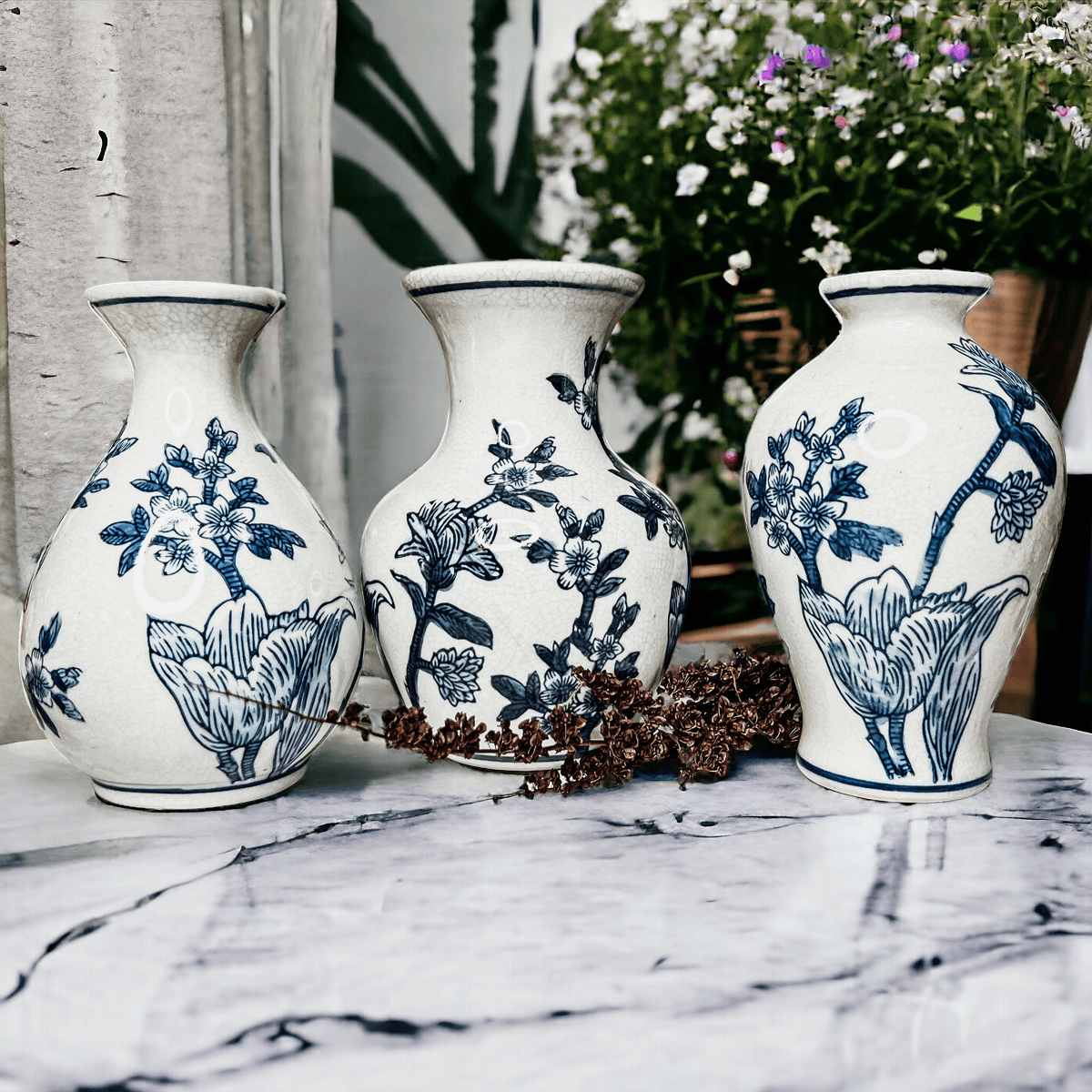 Japanese Floral