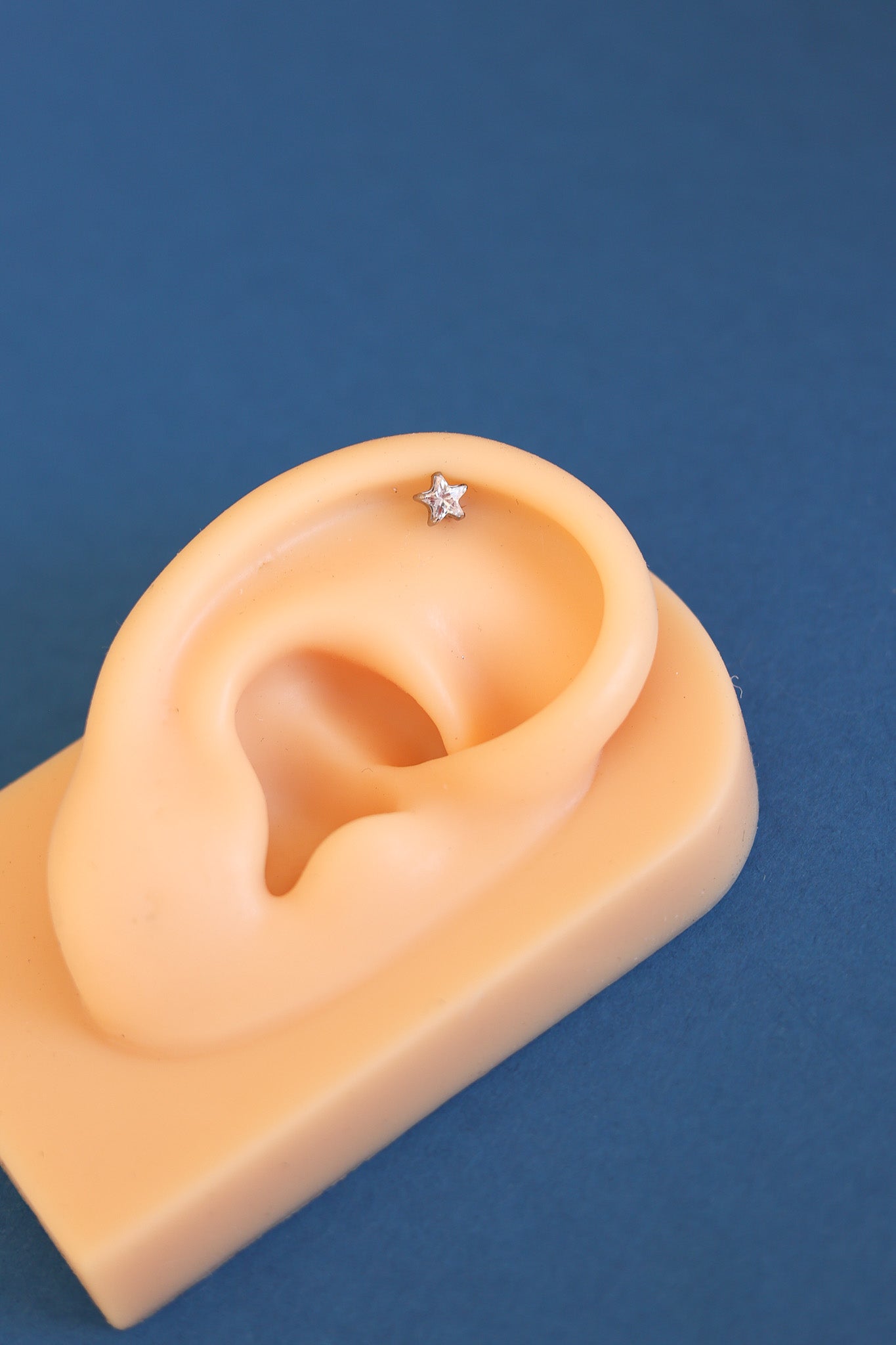 Stella Flat Back Stud