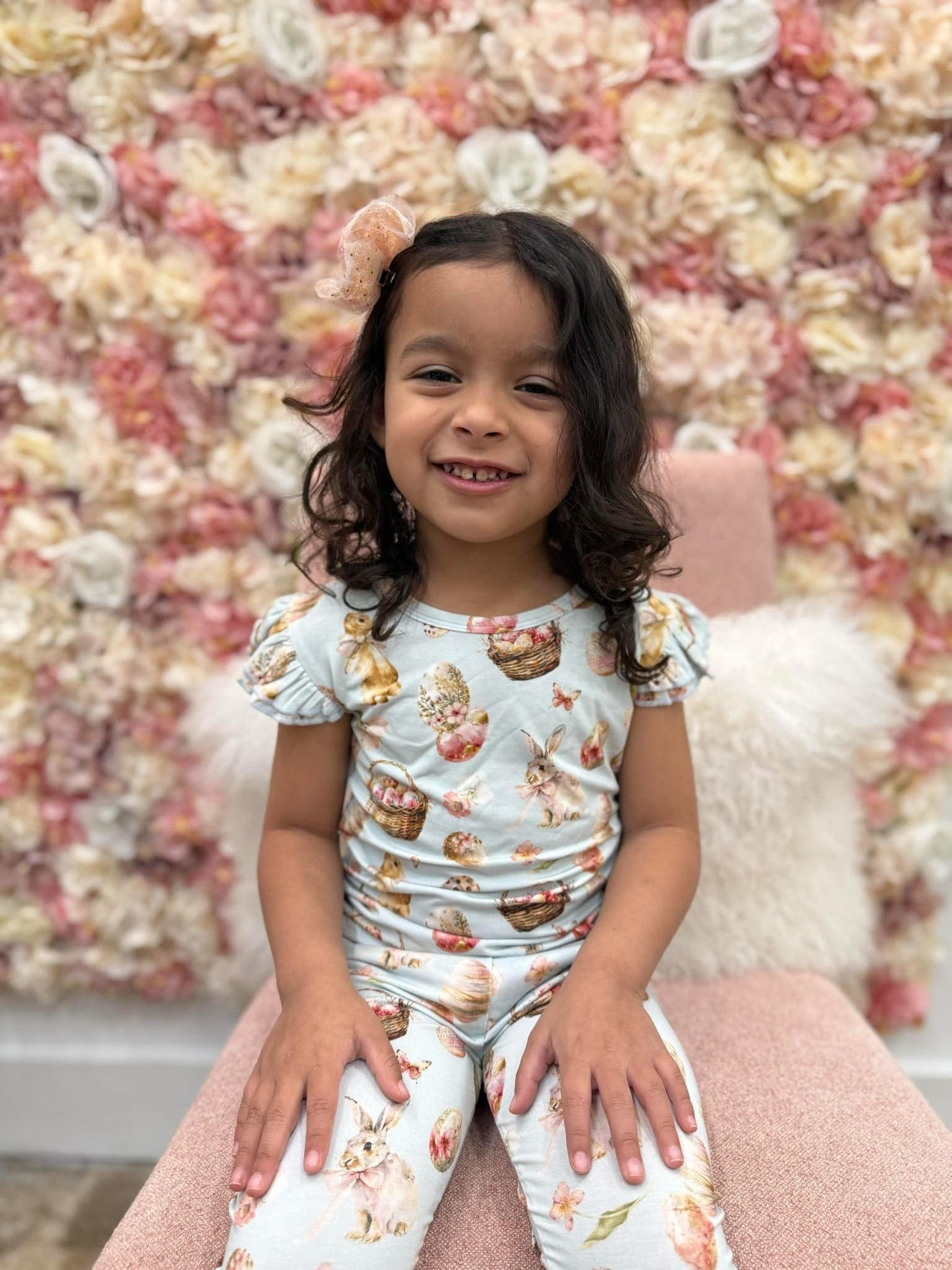 Bunnies & Blooms Lounge Set