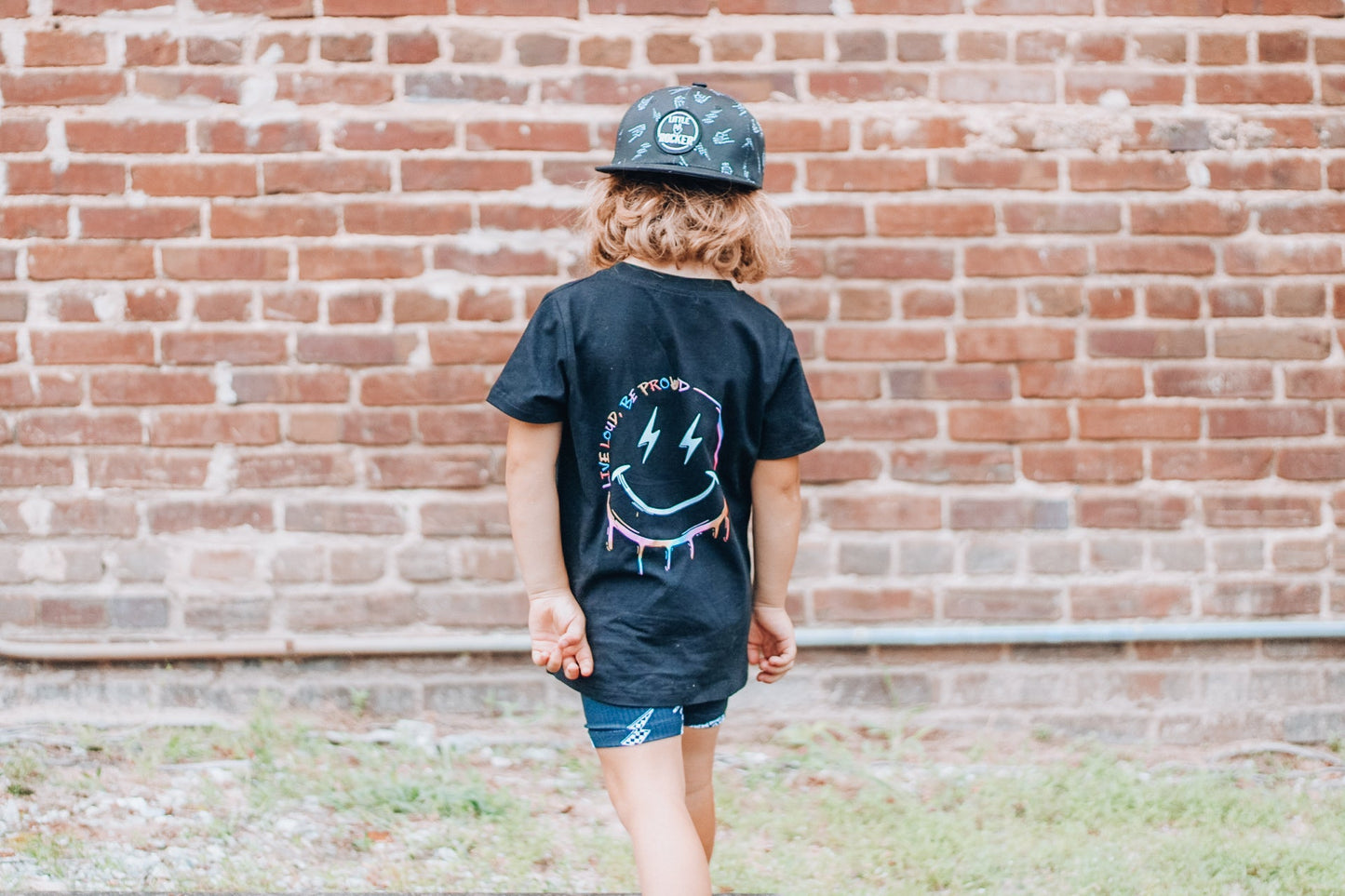 Live Loud, Be Proud - Pastels