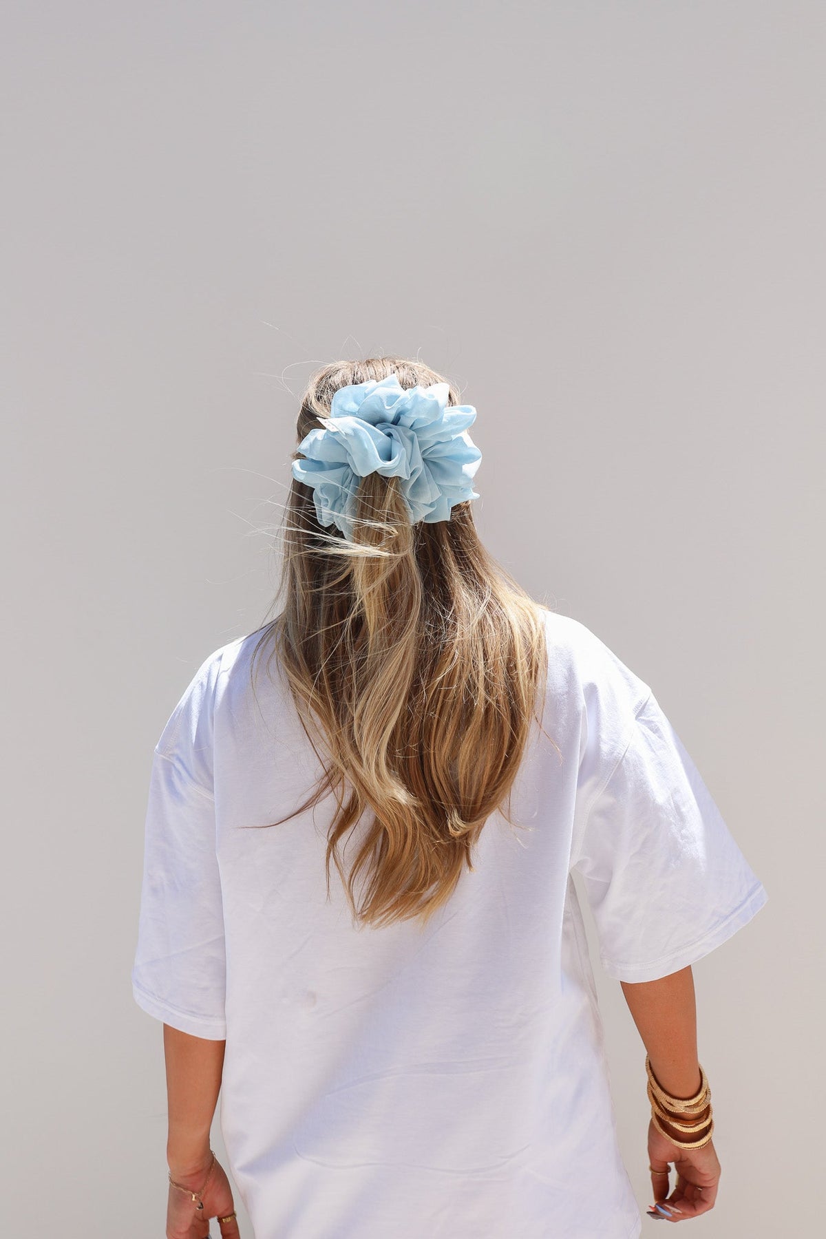 JUMBO SCRUNCHIE