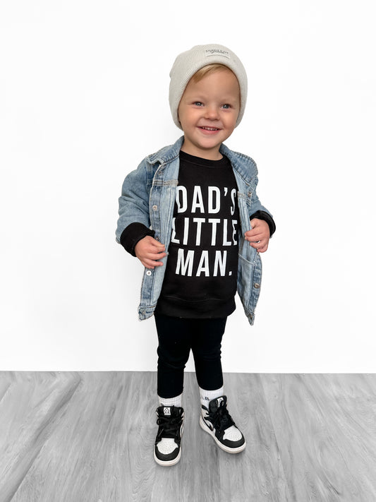 Dad's Little Man - preorder