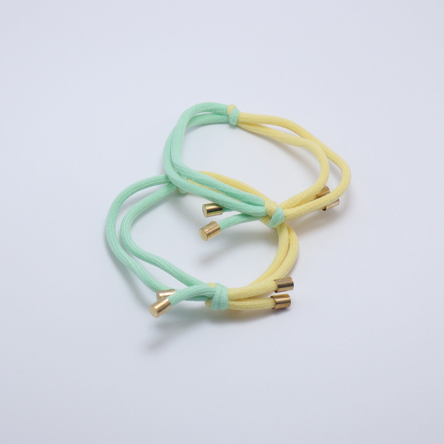 Double Delight Hair Ties