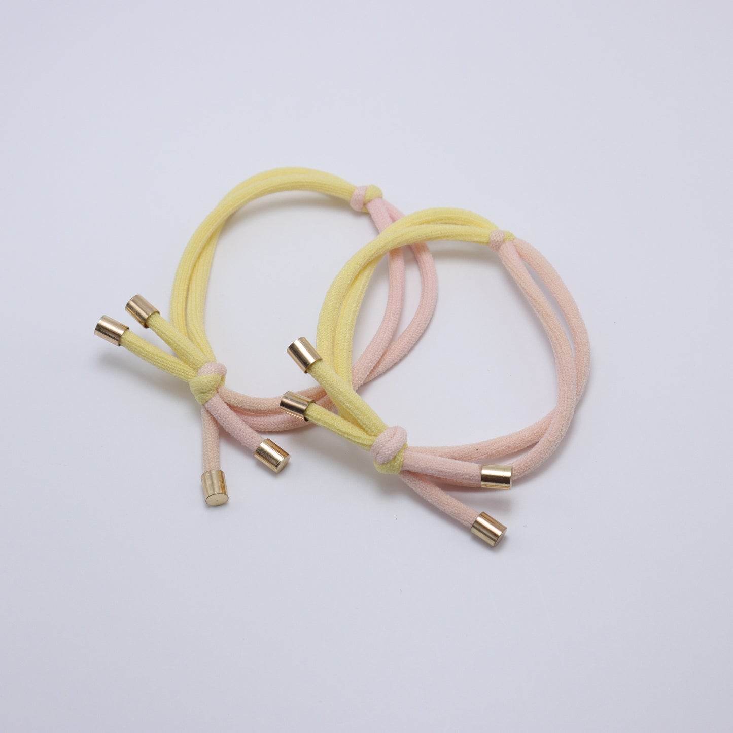 Double Delight Hair Ties