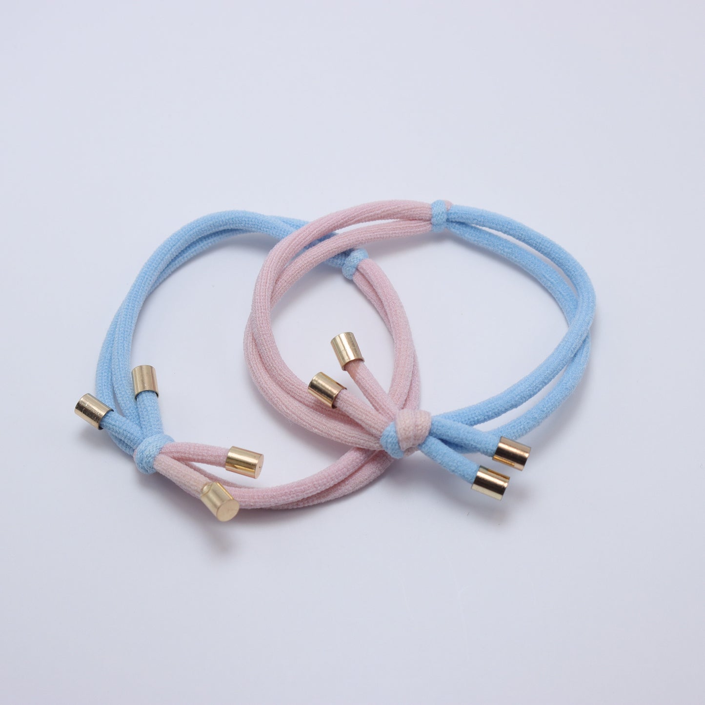 Double Delight Hair Ties