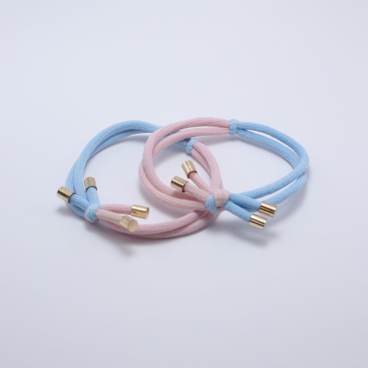 Double Delight Hair Ties