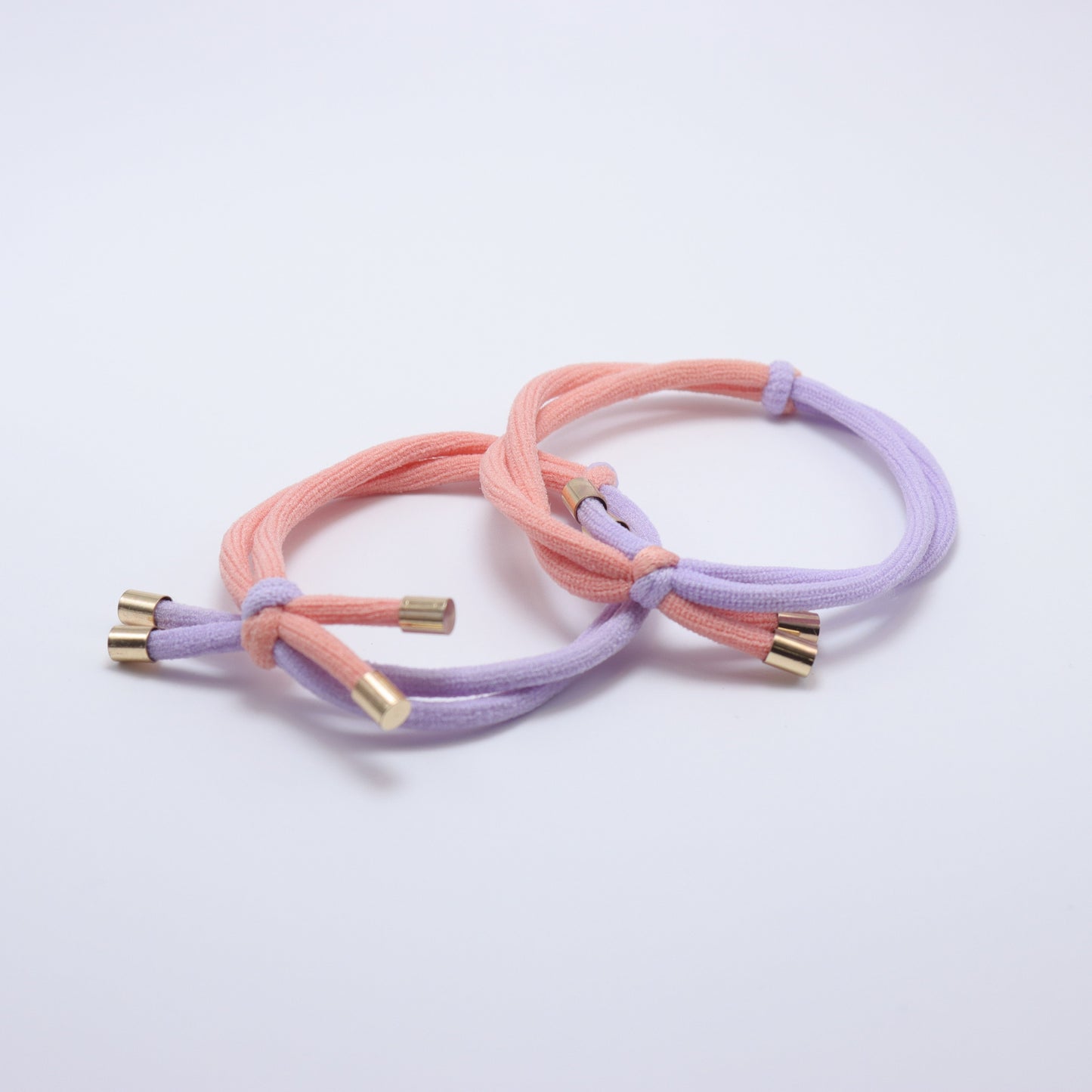 Double Delight Hair Ties
