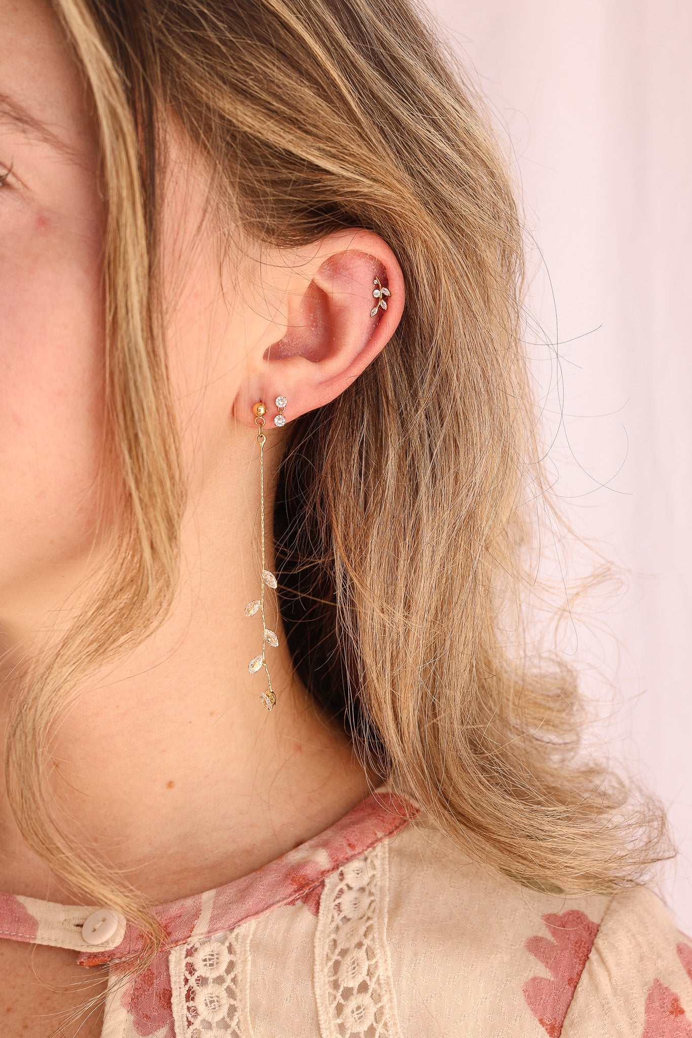 Eden Flat Back Stud