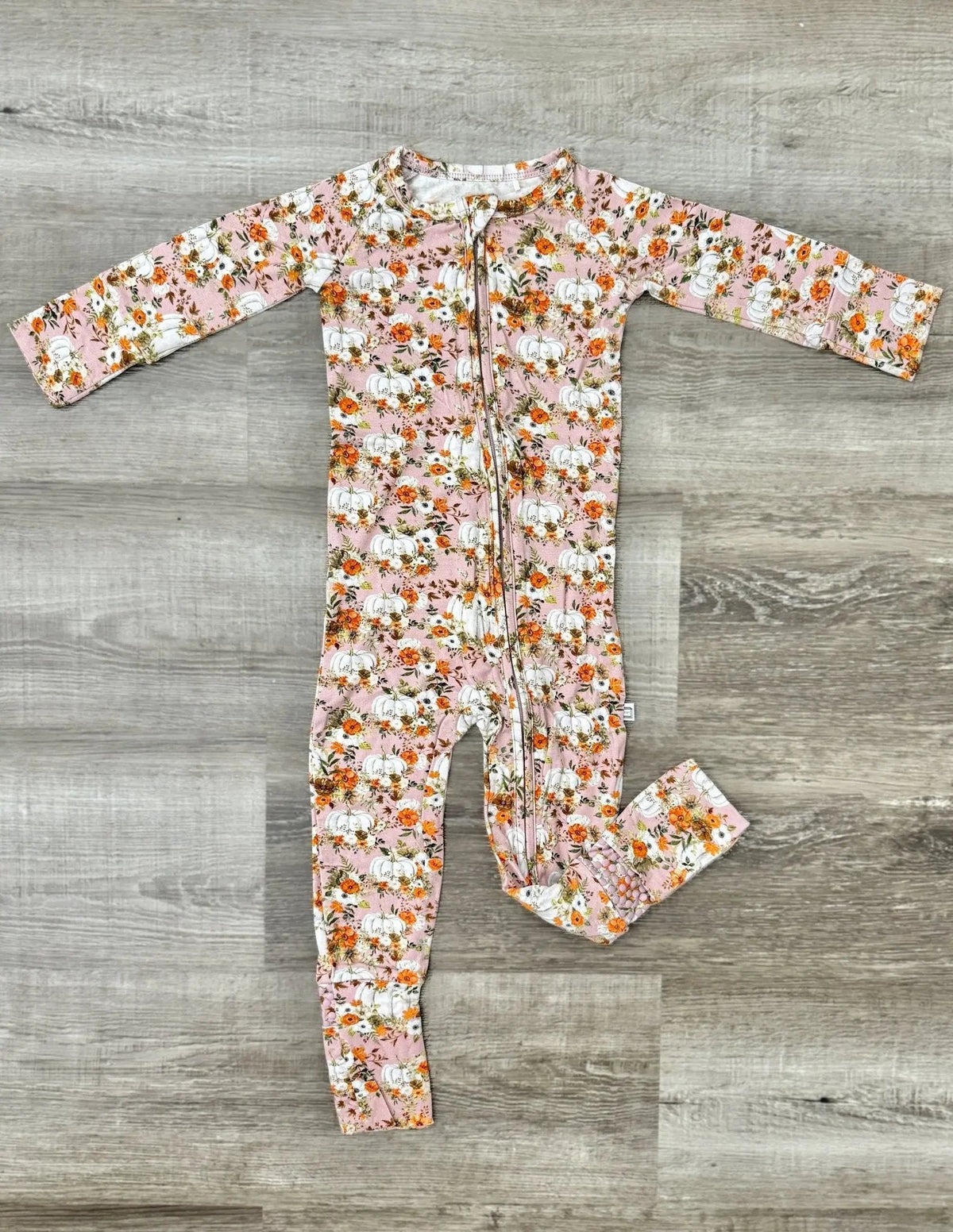 Long Sleeve Convertible Romper