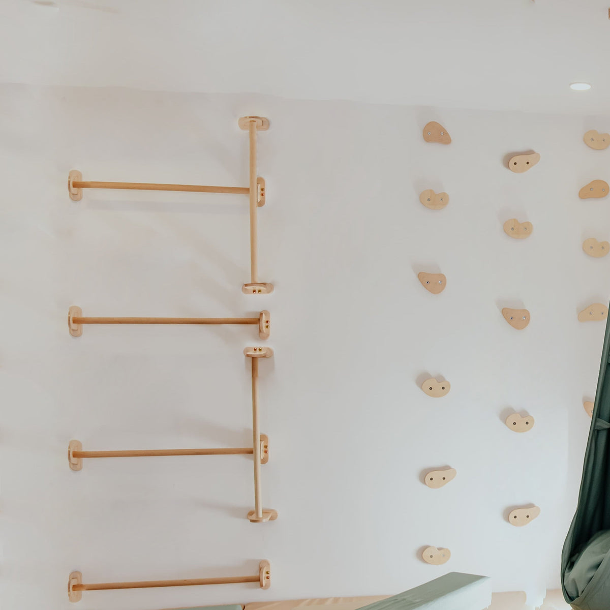 Home Monkey Bars