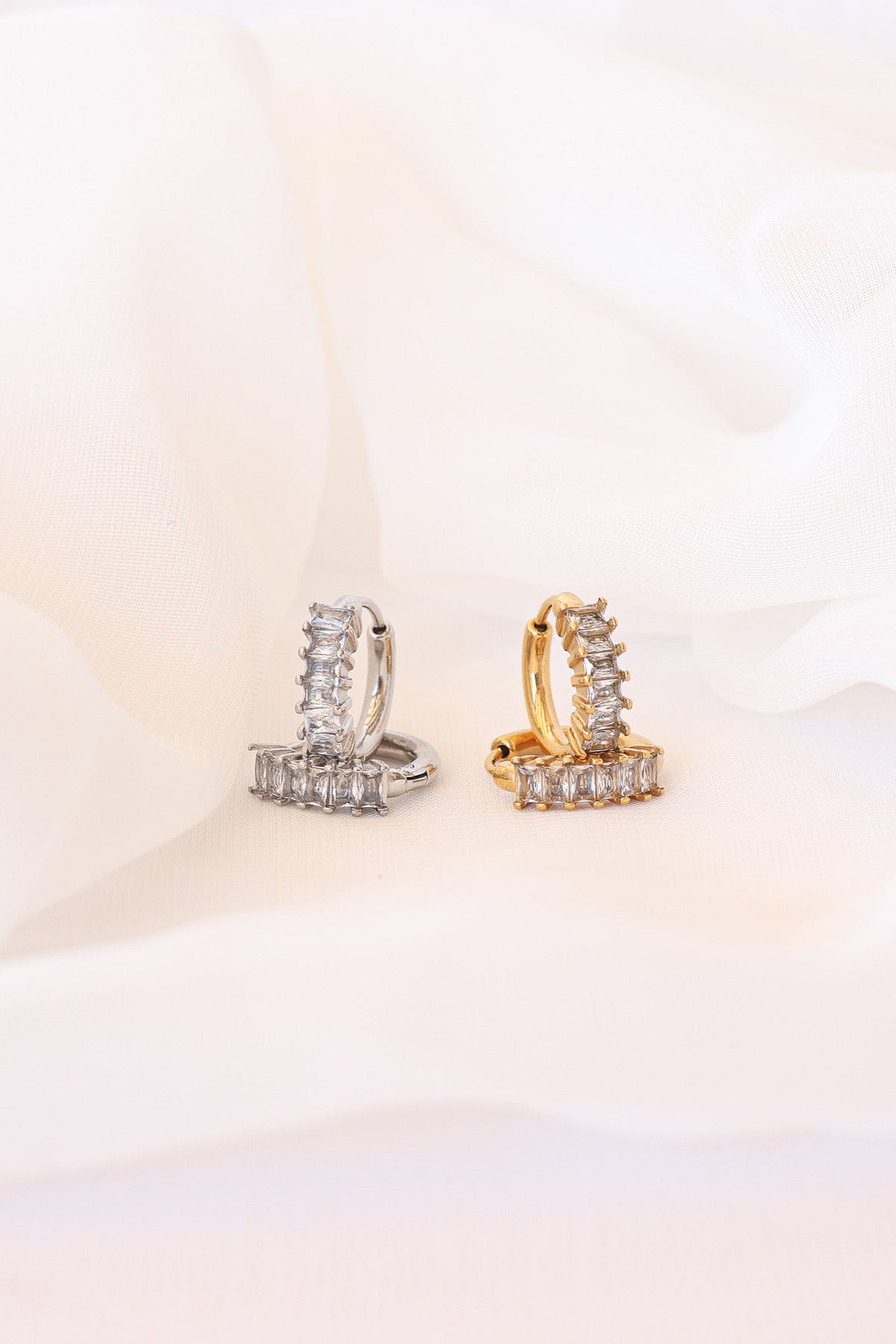 Crystal Hoop