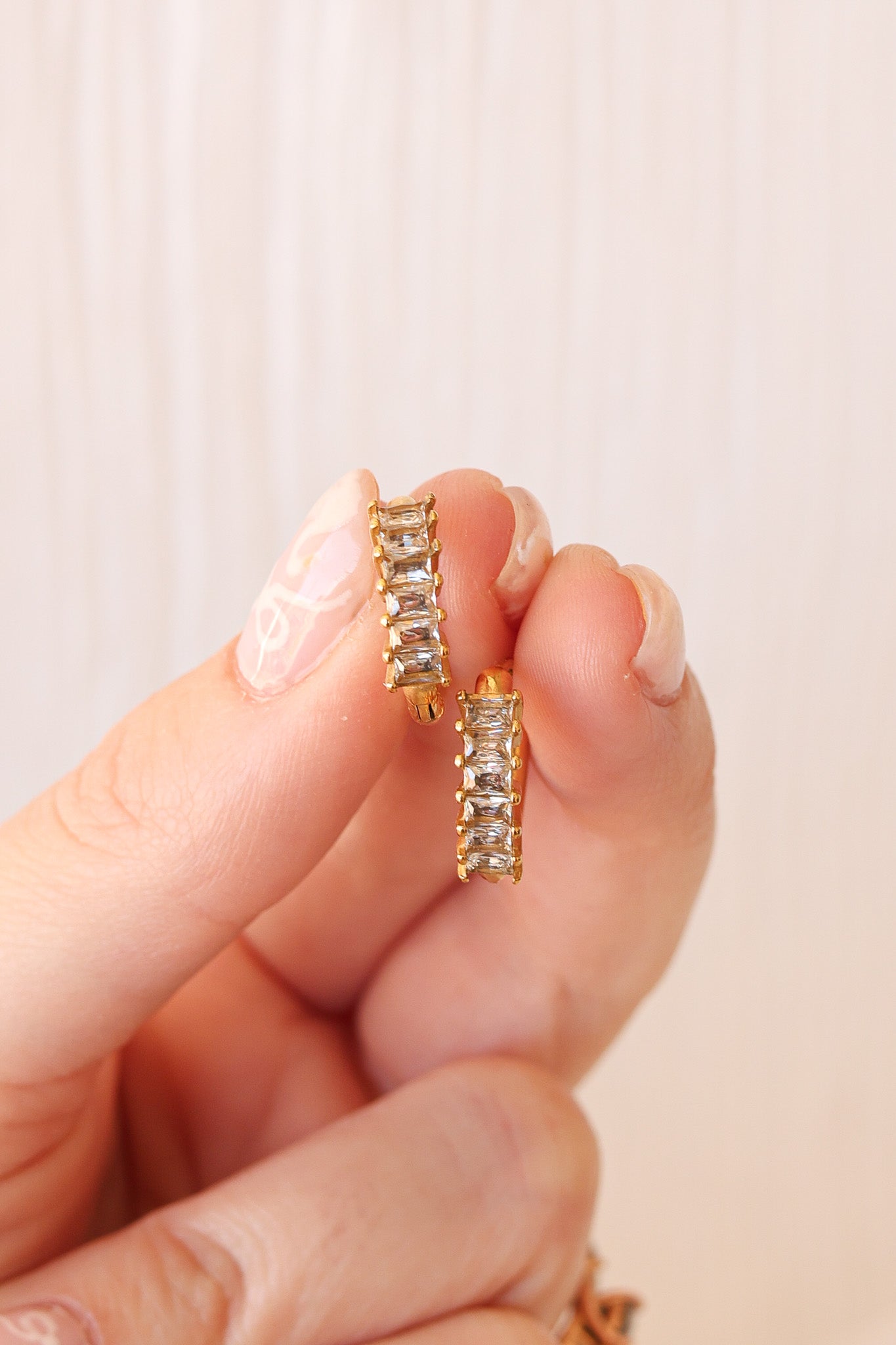 Crystal Hoop