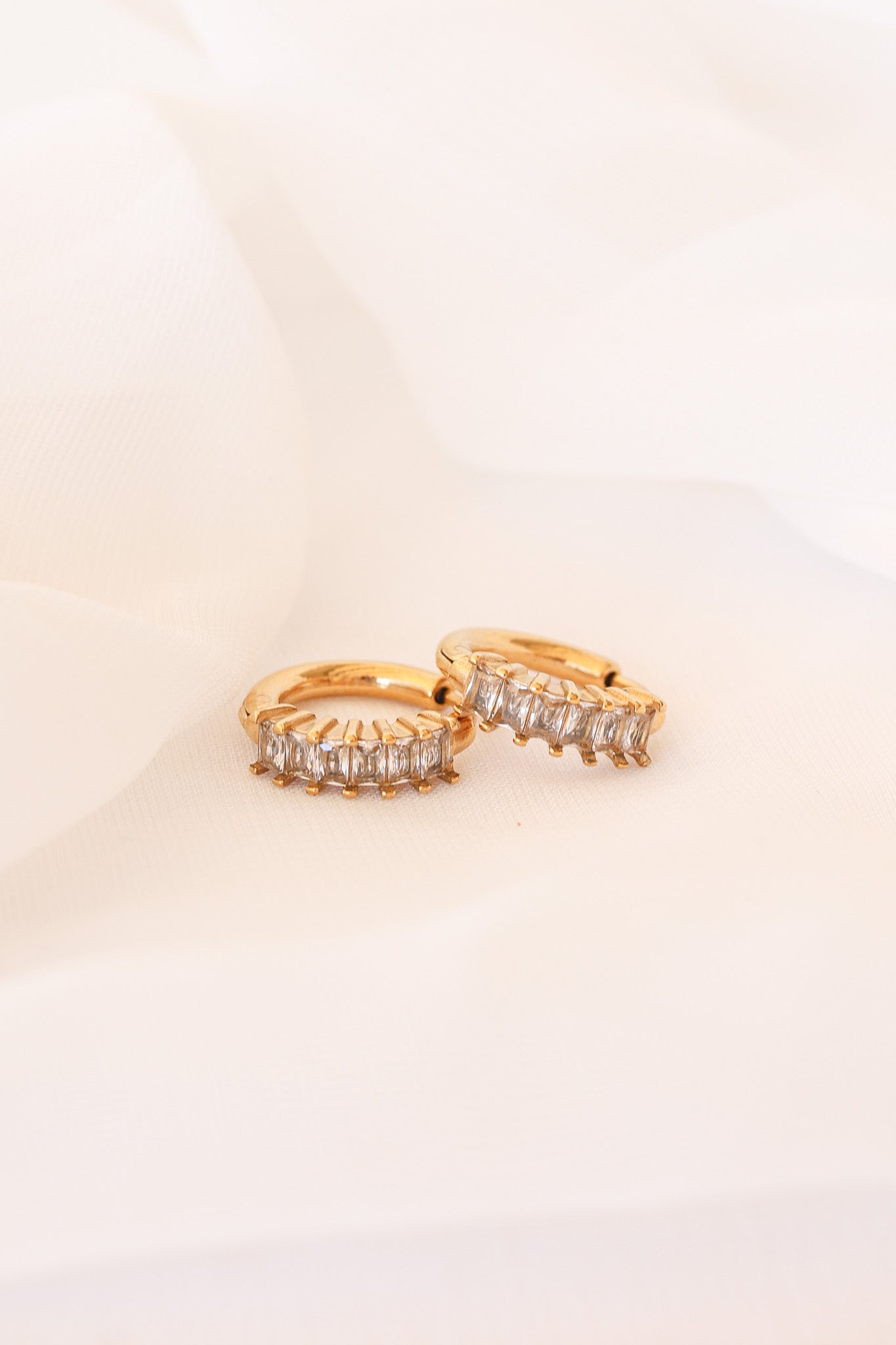 Crystal Hoop