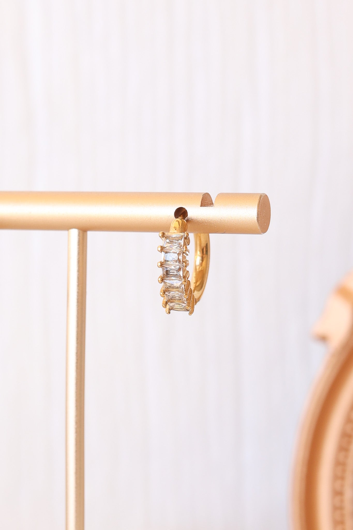 Crystal Hoop