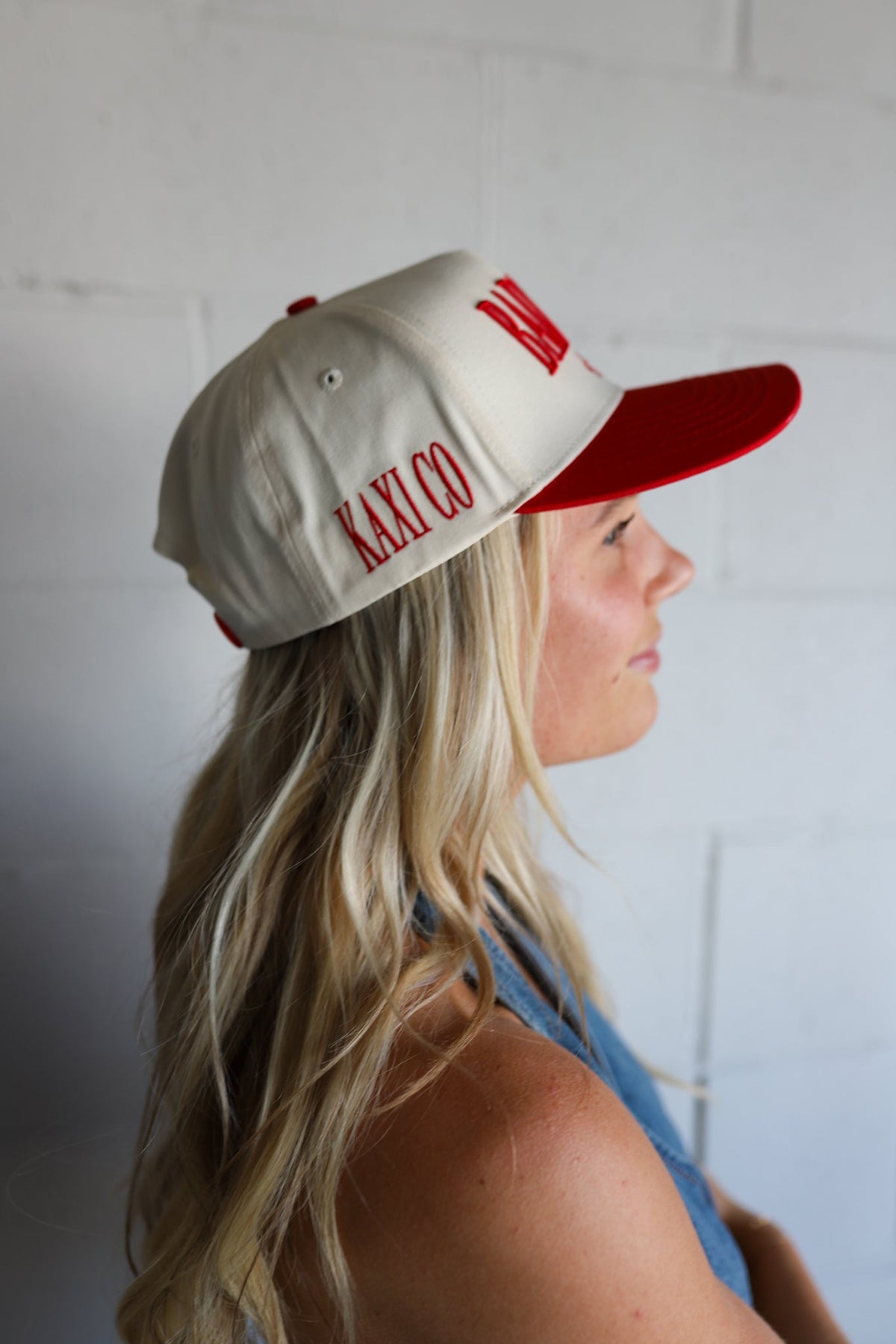 BAD HAIR DAY TRUCKER HAT