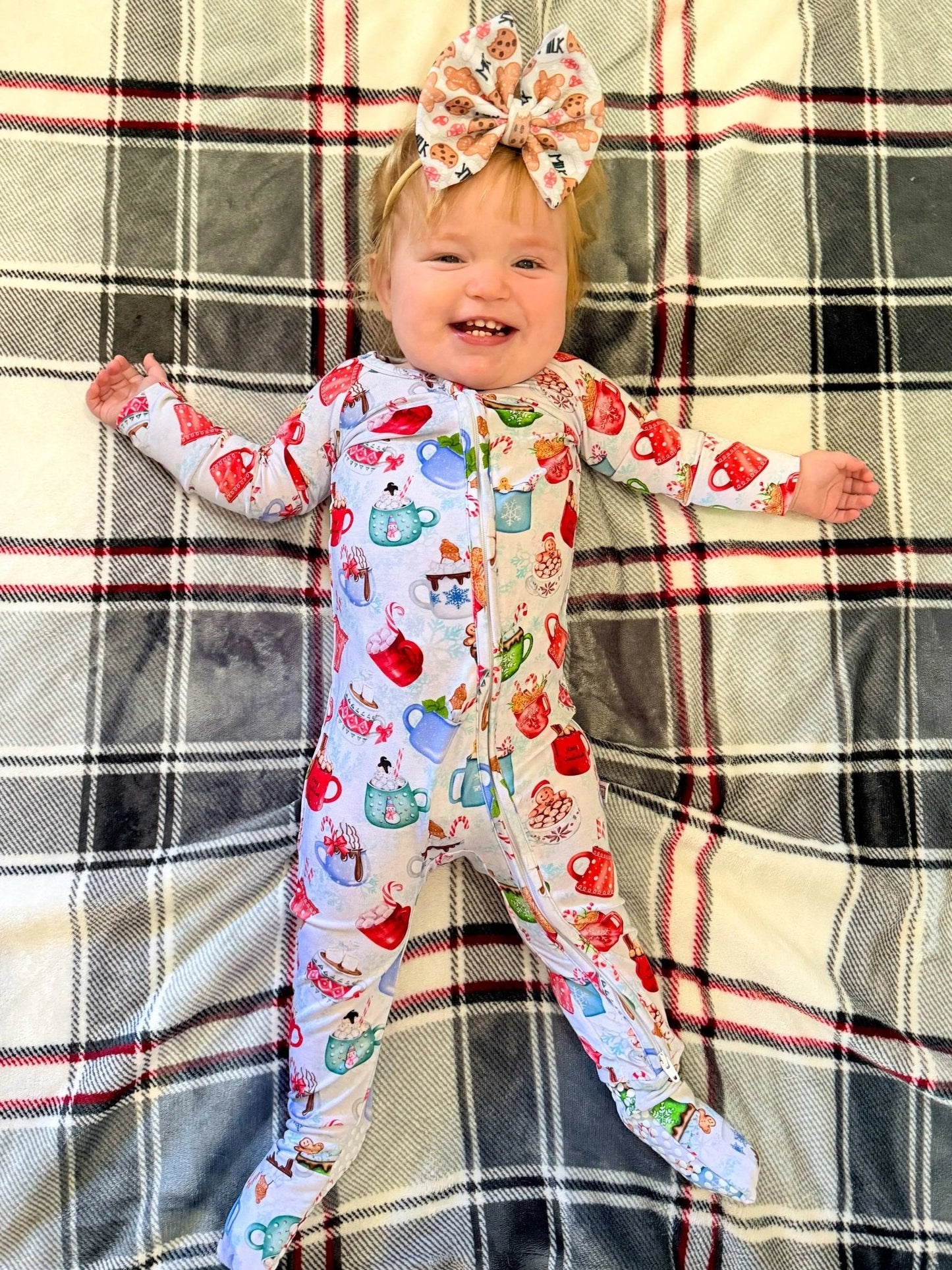 Long Sleeve Convertible Romper