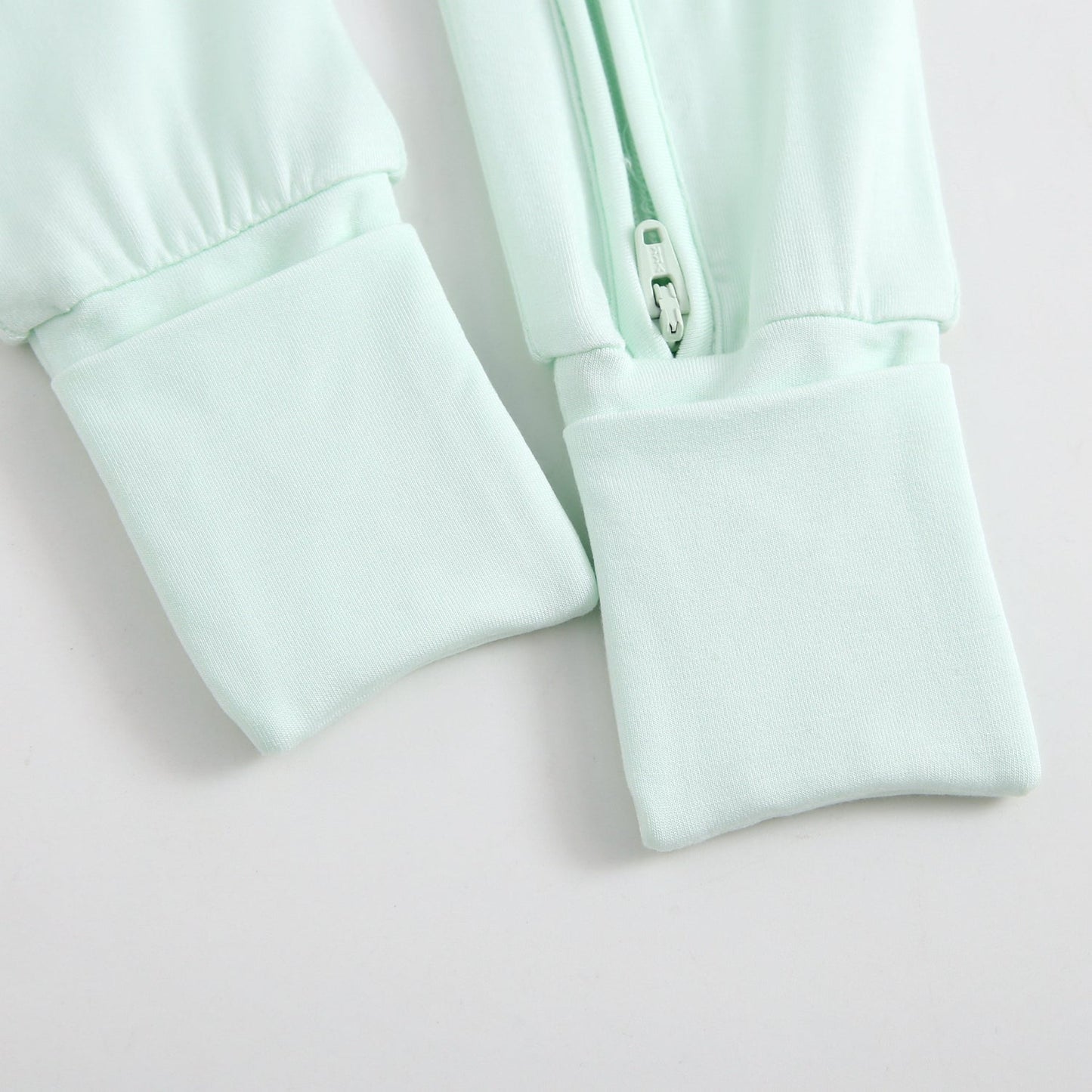 Meadow Zippered Baby Romper