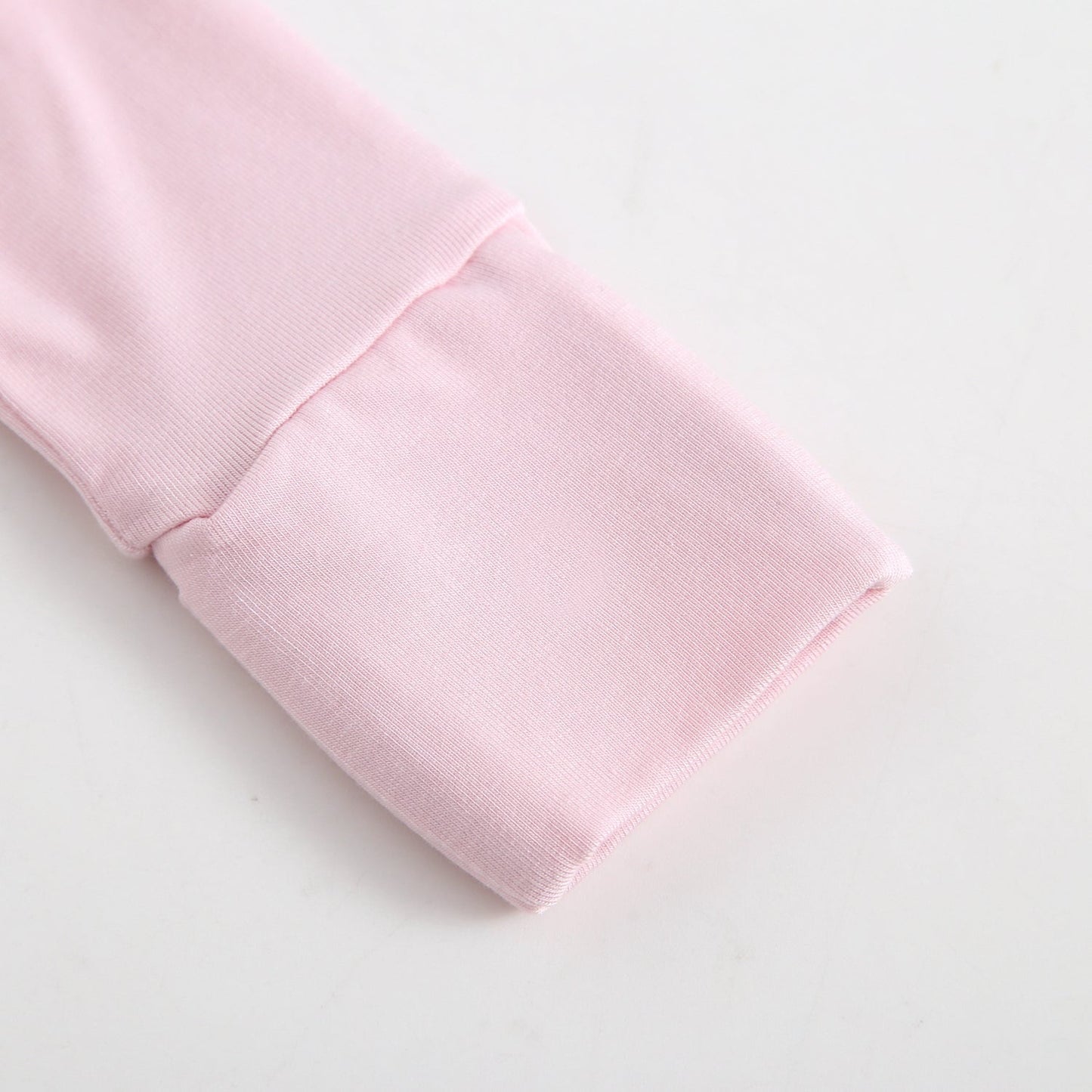 Dawn Ruffled Zippered Baby Romper