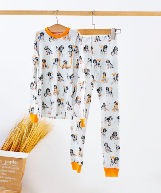 MVP: Tennessee Organic Cotton Pajama Set