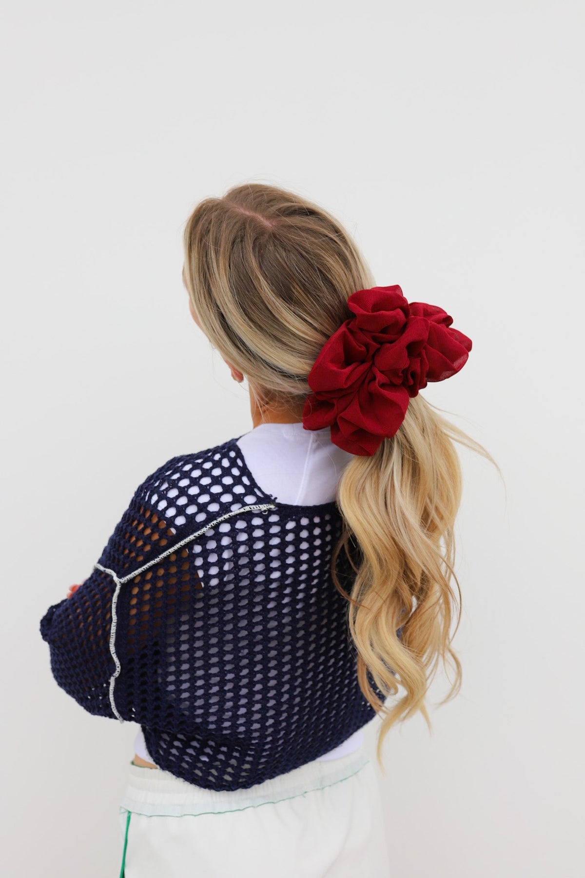 JUMBO SCRUNCHIE