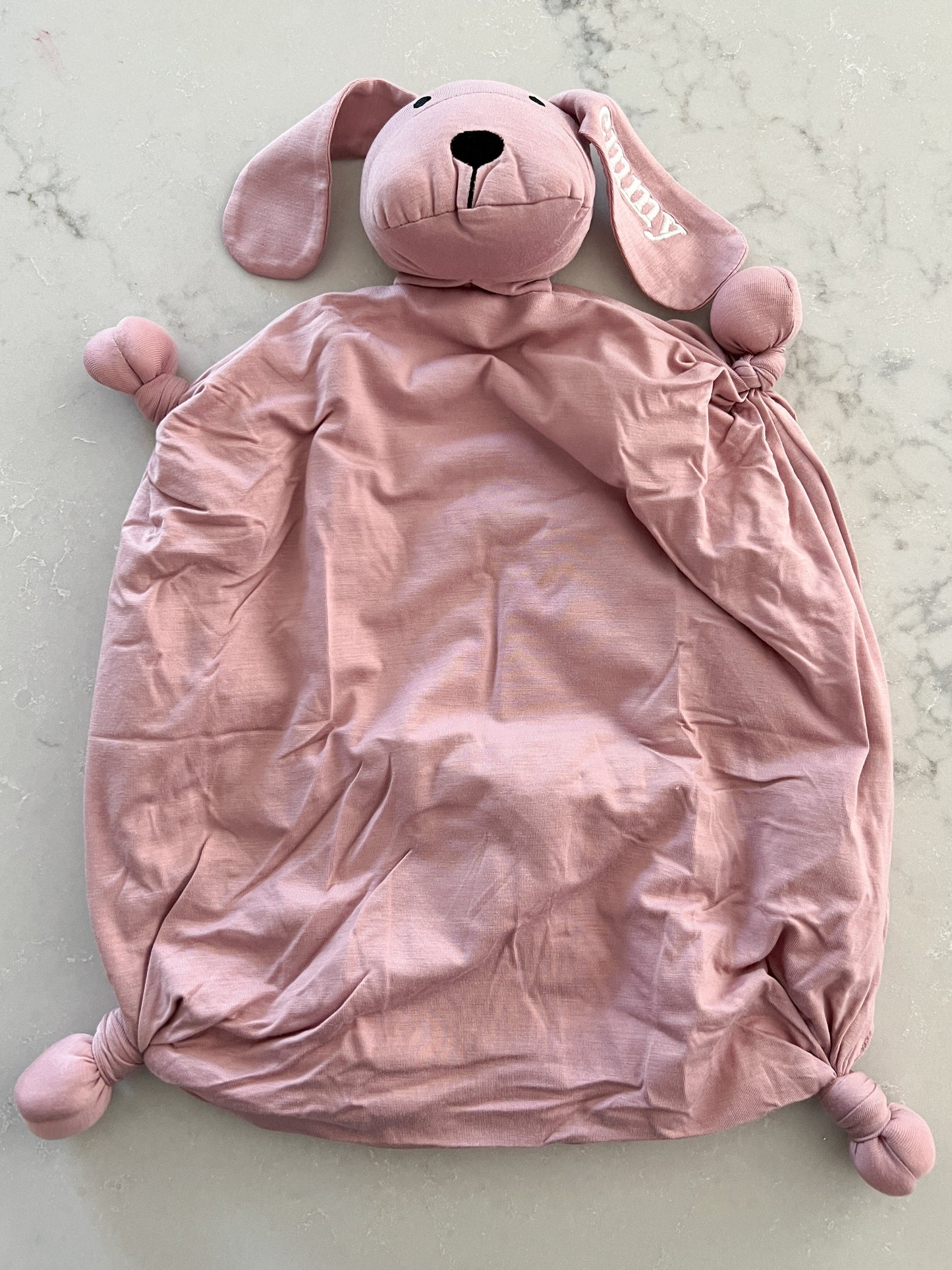 Cuddle Pup Bamboo Puppy Lovey