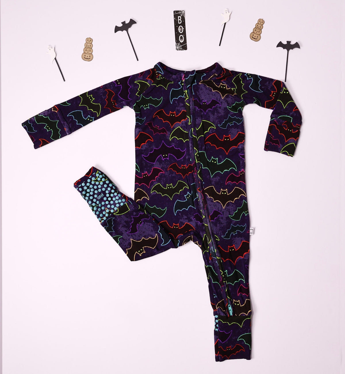 Long Sleeve Convertible Romper