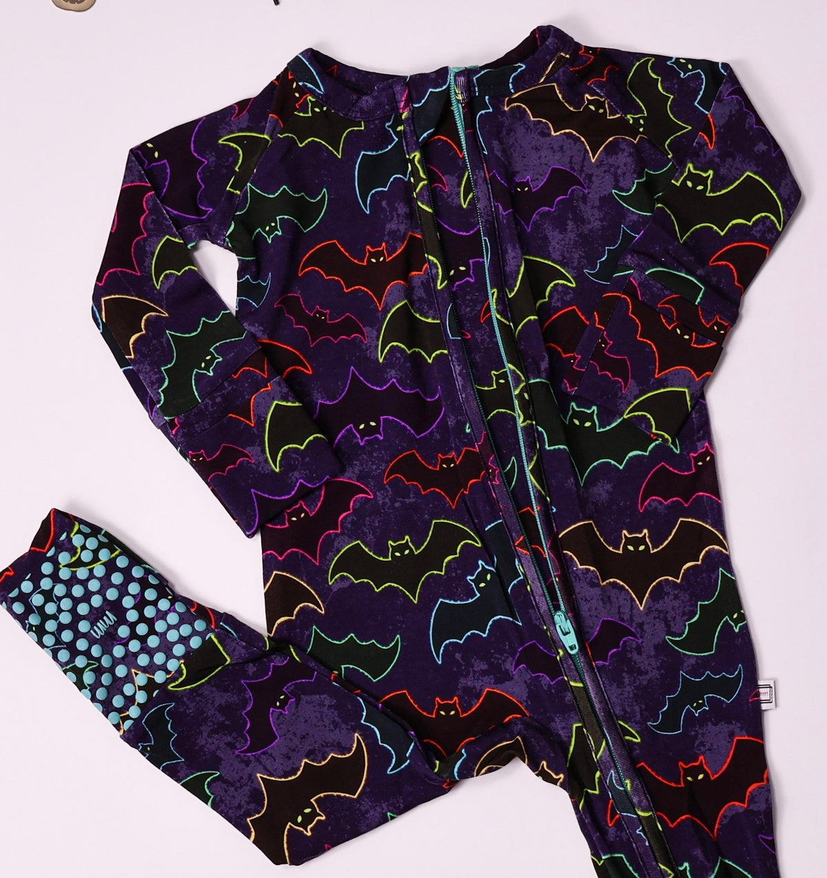 Long Sleeve Convertible Romper