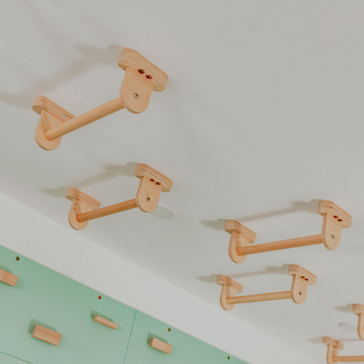 Monkey Bars Kit