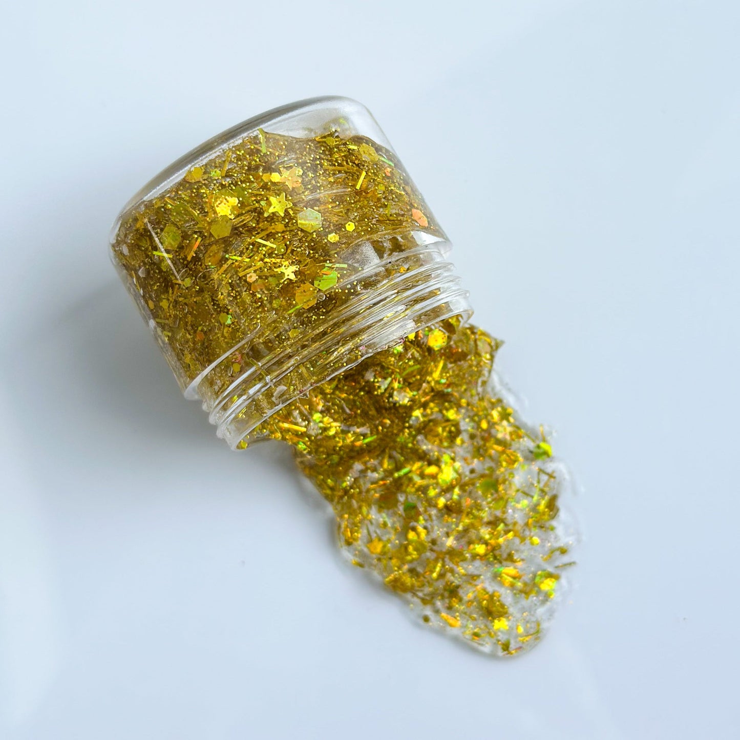 Goldie Hair Glitter