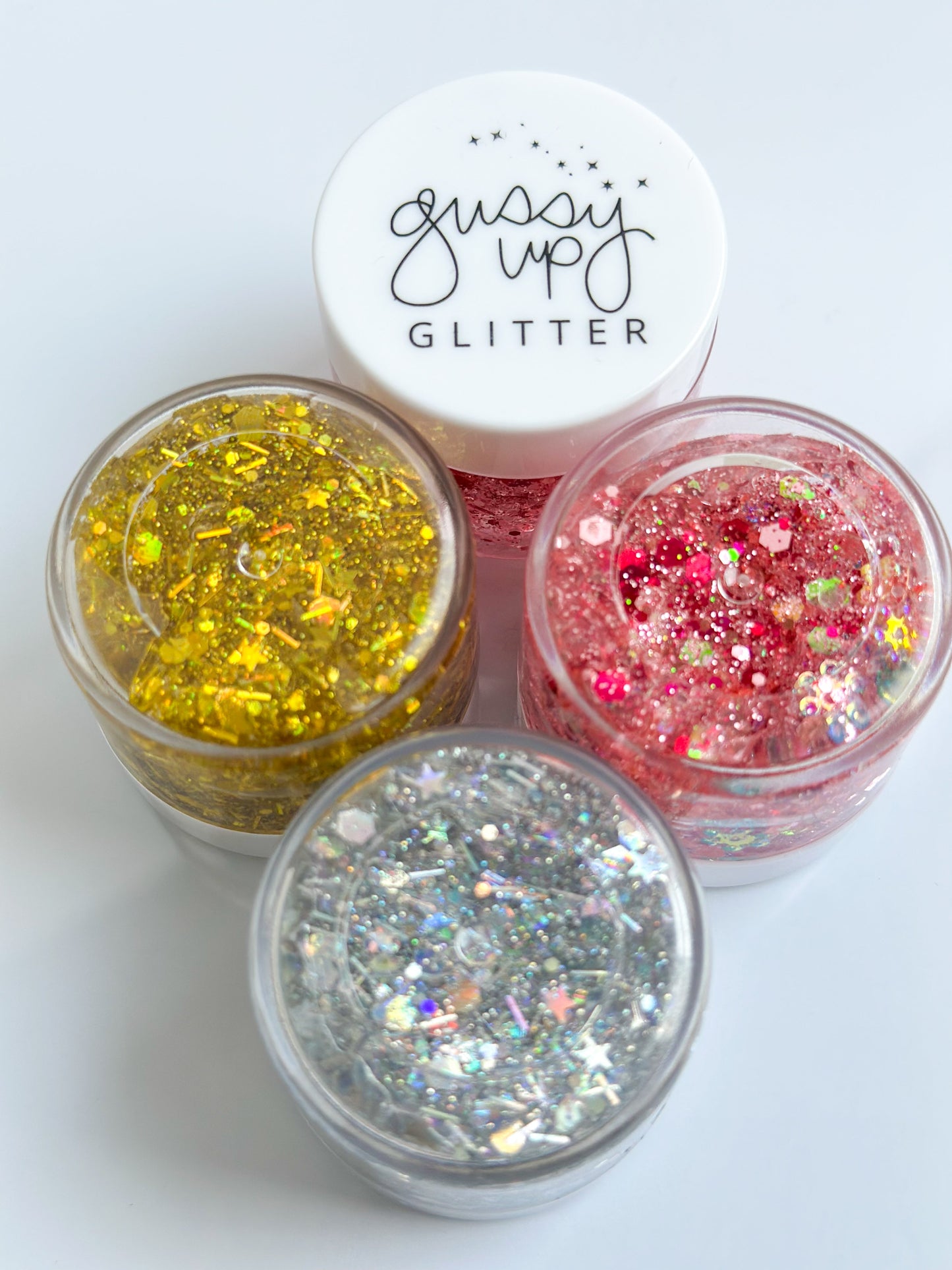Goldie Hair Glitter