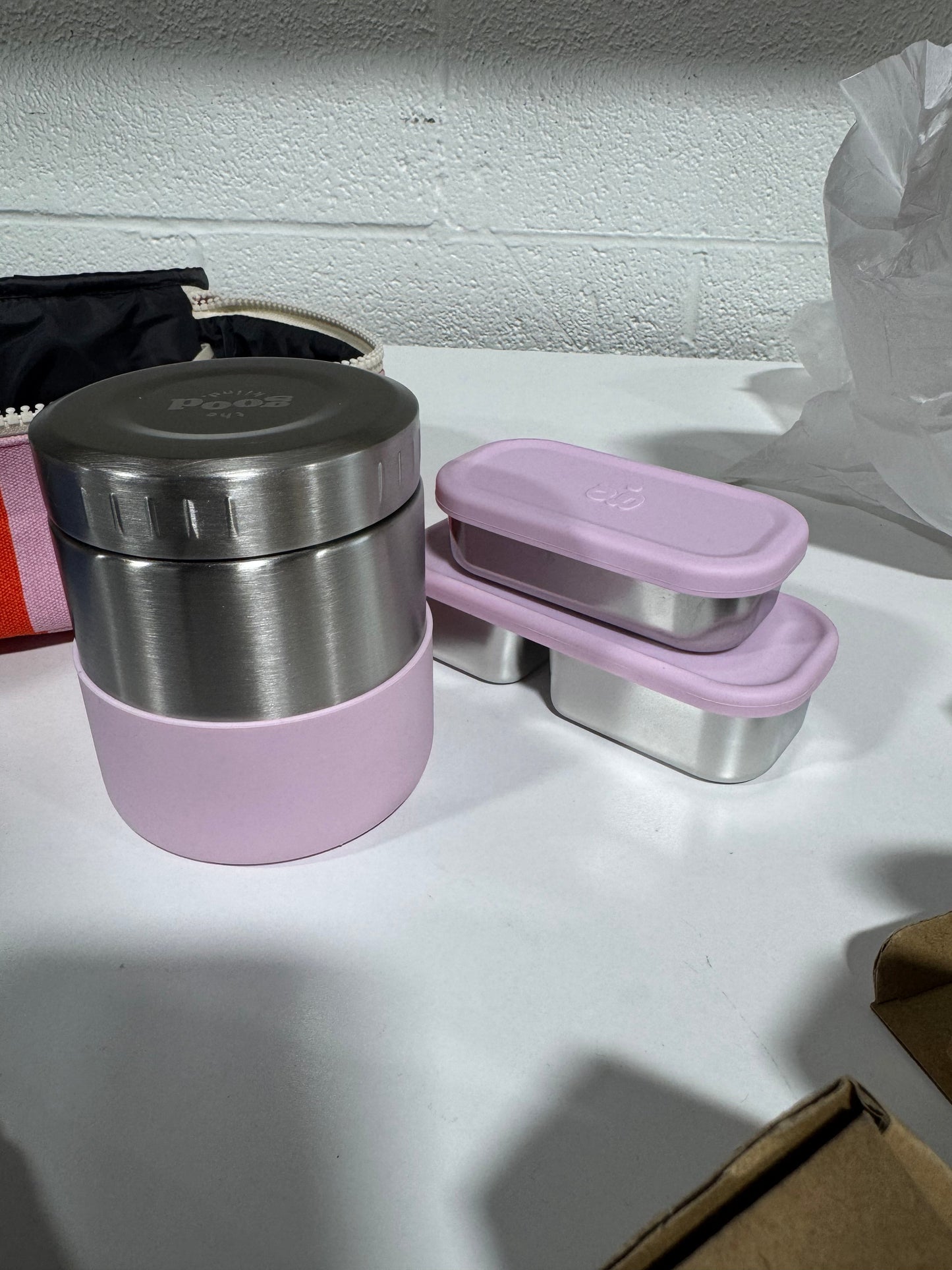 MINI Insulated Lunch Bag