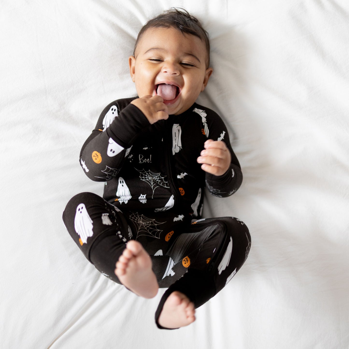 Boo Crew Romper