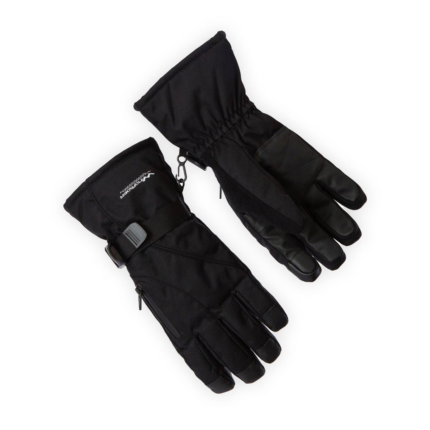 Rugged Waterproof Winter Gloves