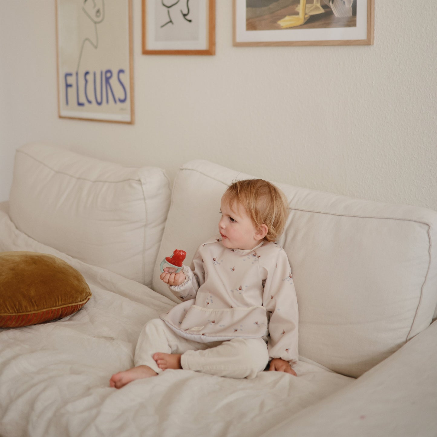 Long Sleeve Bib