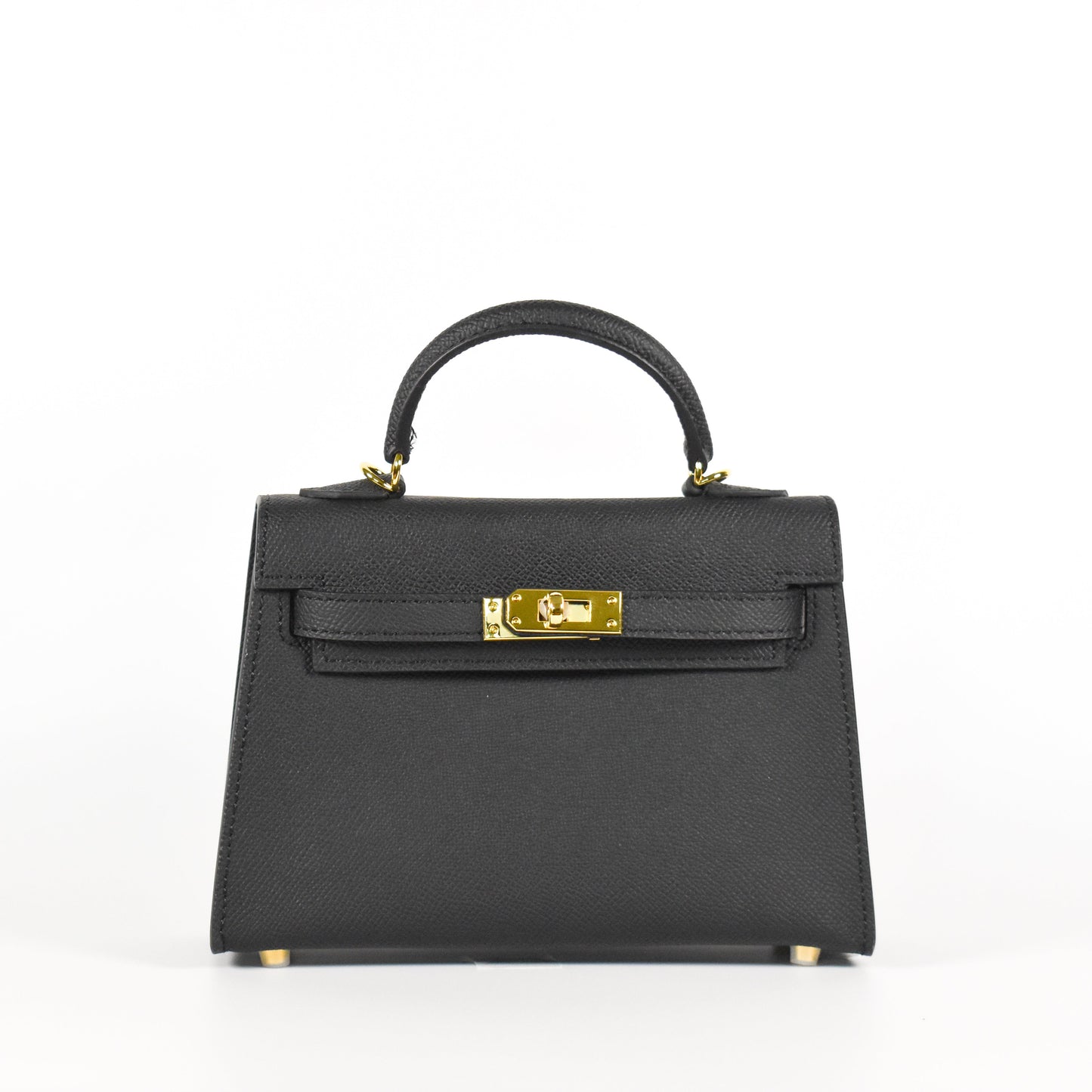 The Jana Leather Satchel Bag