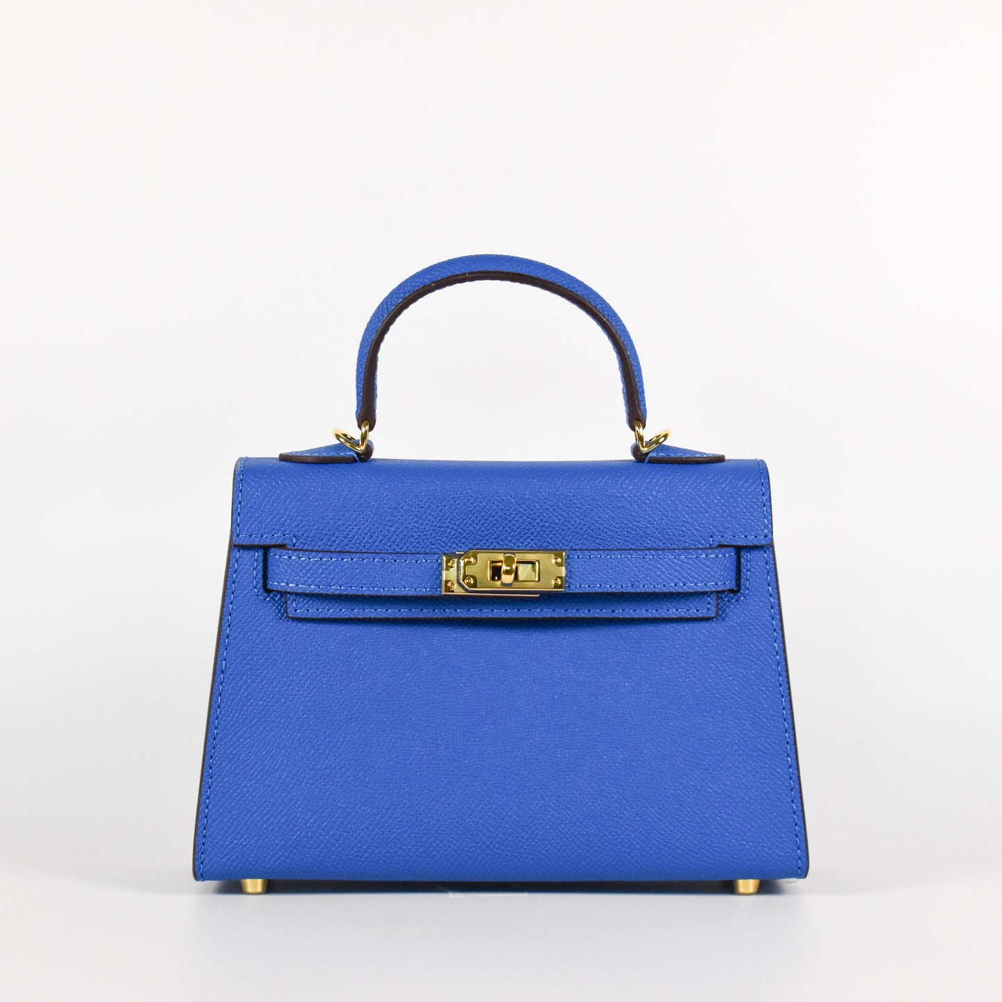 The Jana Leather Satchel Bag