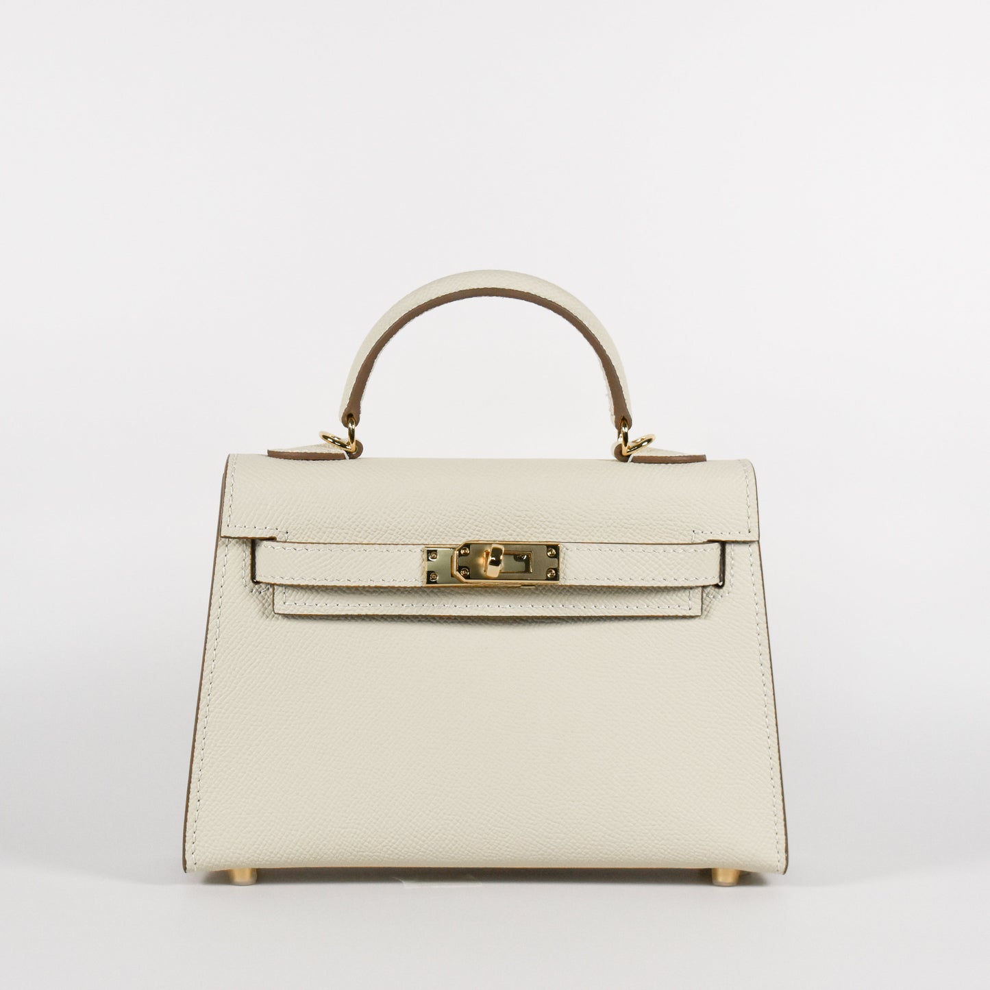 The Jana Leather Satchel Bag