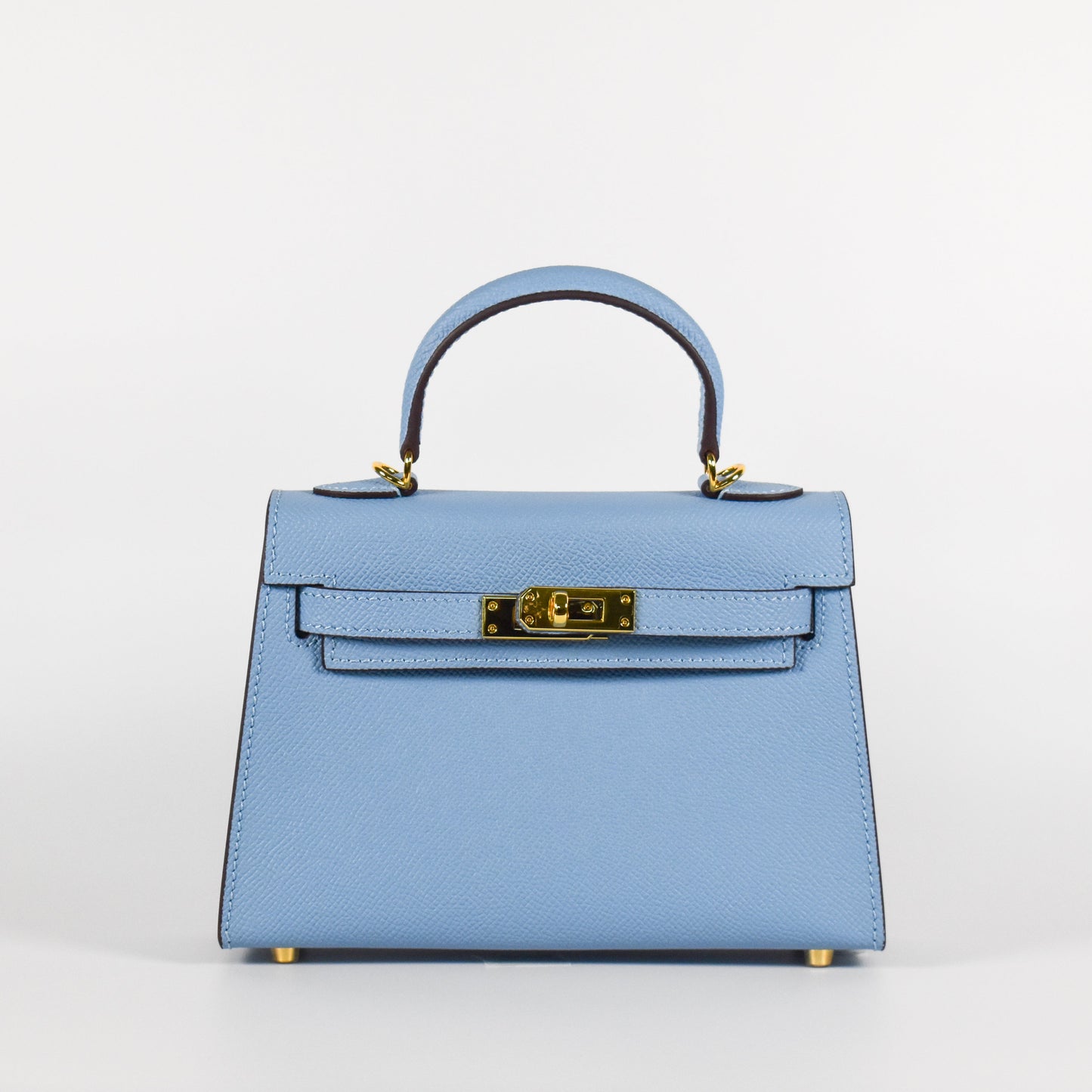The Jana Leather Satchel Bag