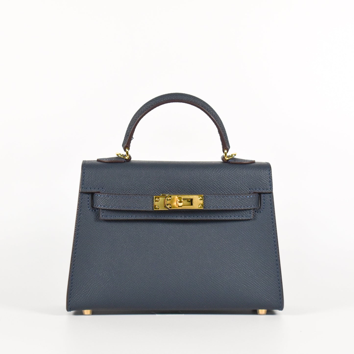 The Jana Leather Satchel Bag