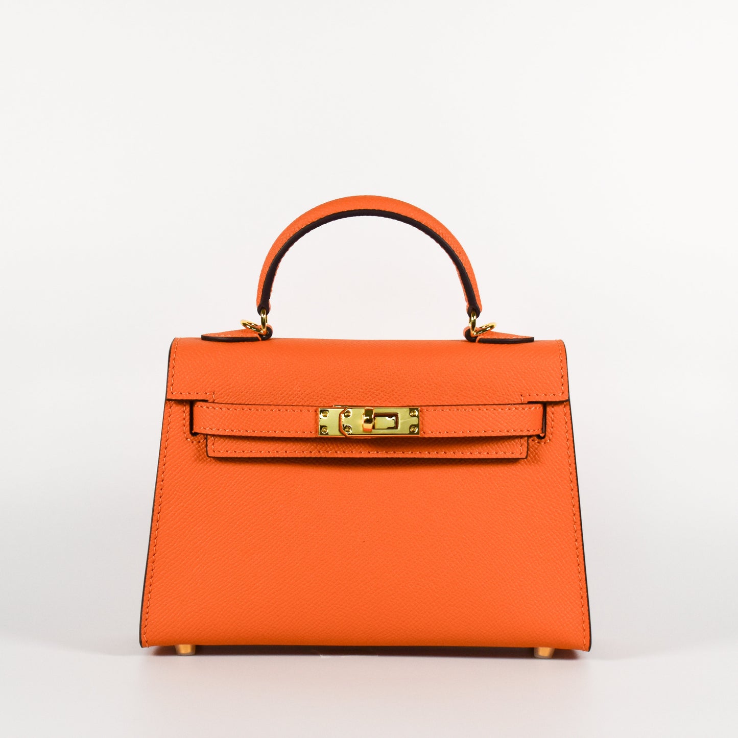 The Jana Leather Satchel Bag