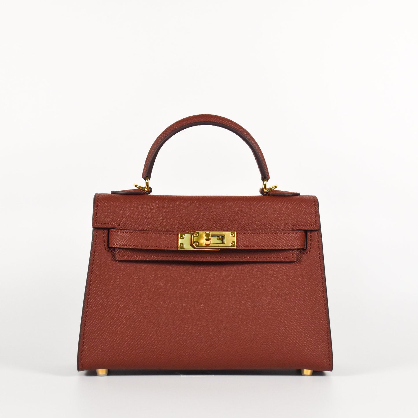 The Jana Leather Satchel Bag