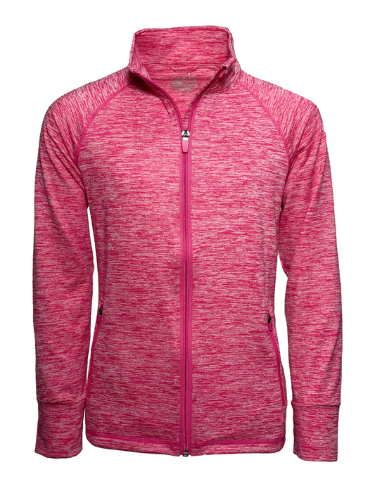 Jordan Toddler Girls' Full Zip Layer