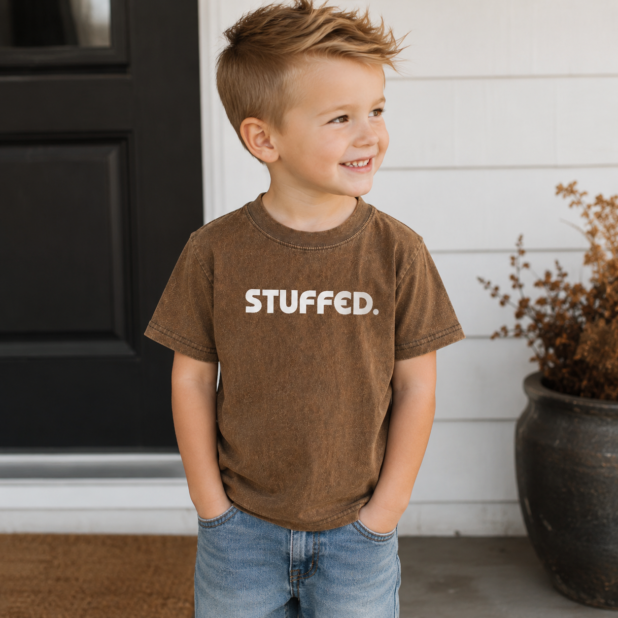 Stuffed