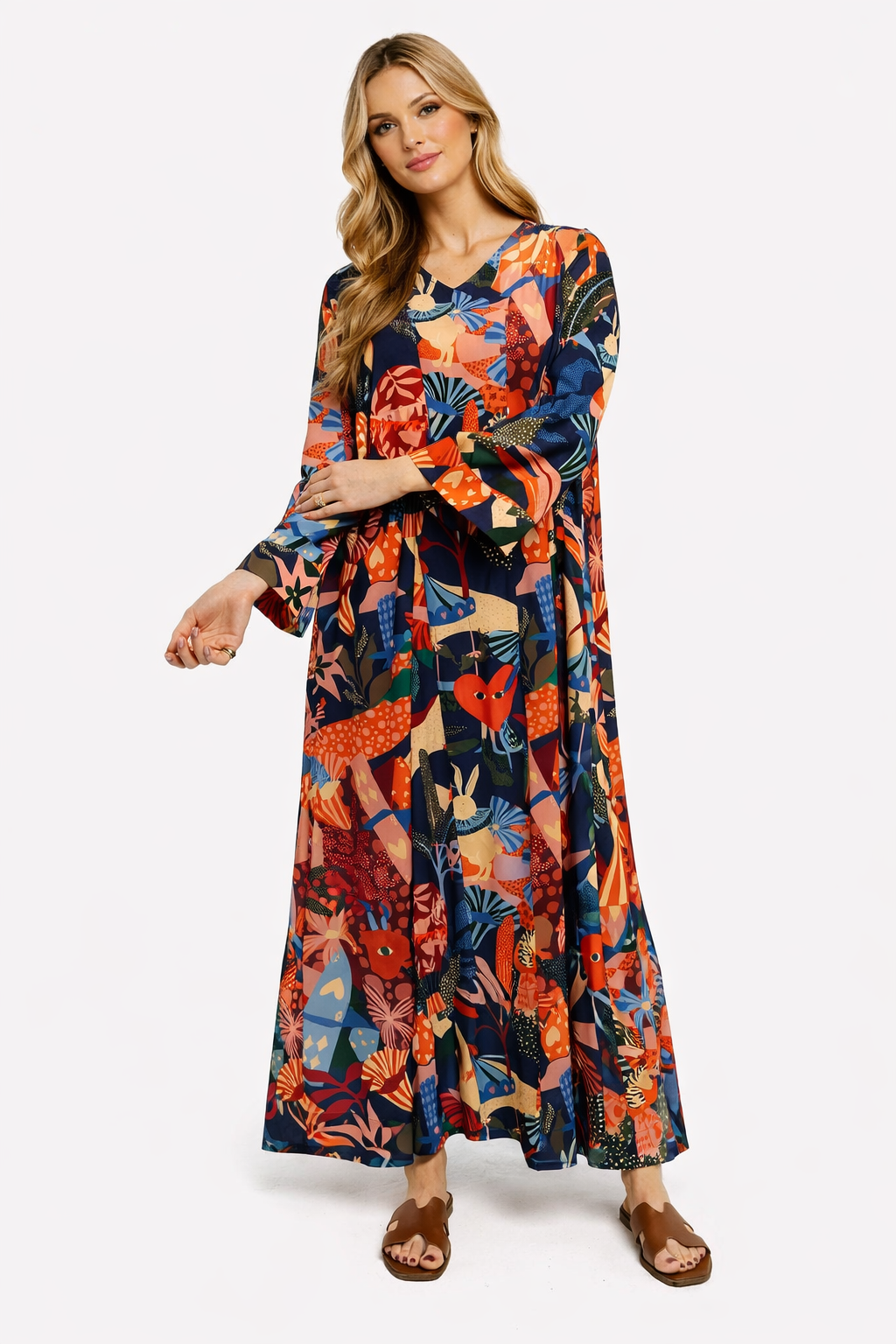 Juliet Maxi Dress
