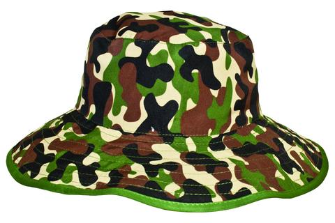 Baby Sun Hats with UPF 50+ Protection - Reversible UPF 50+