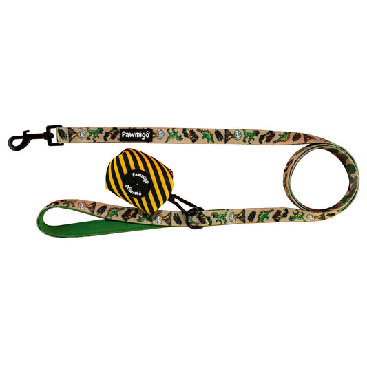 Jurassic Bark Leash Kit