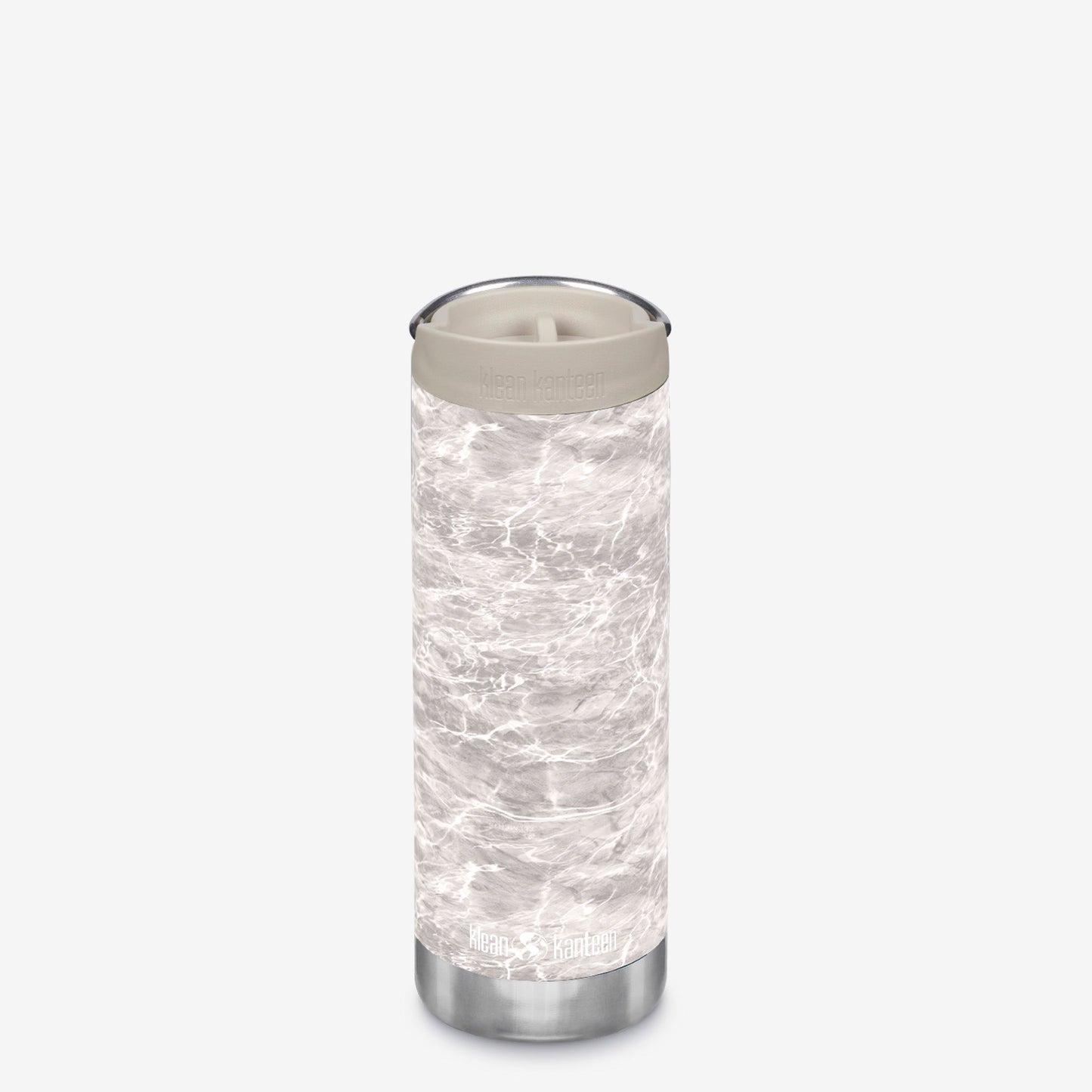 16oz TKWide with Café Cap - Mossy Oak