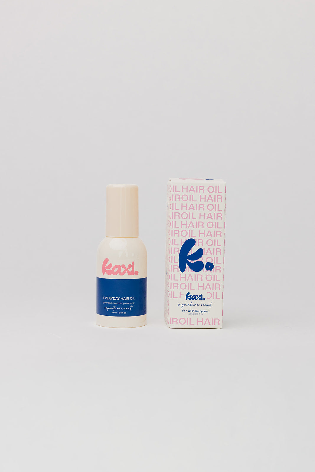 KAXI EVERYDAY HAIR OIL